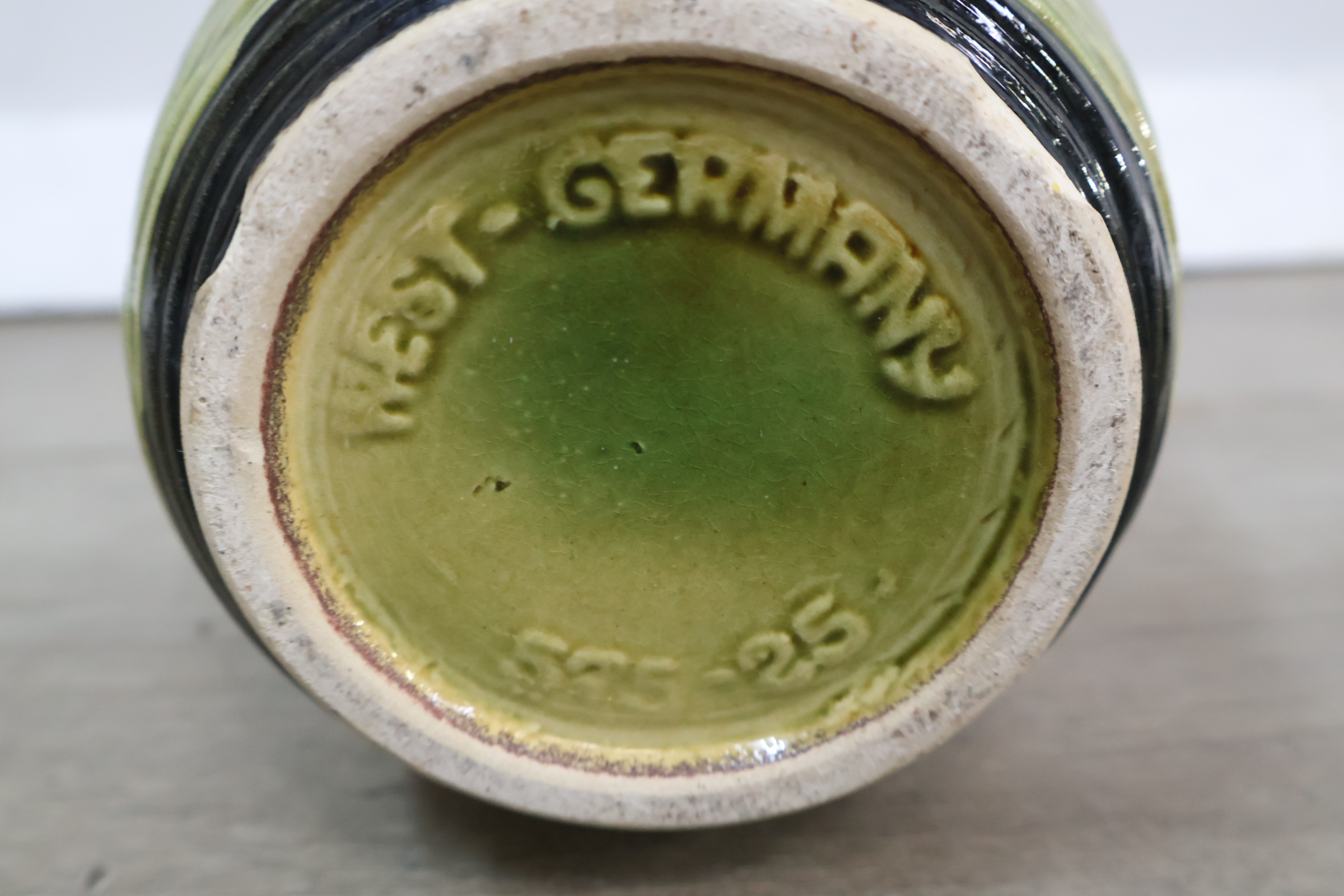 Set van 2 W-Germany vazen – foto 12 – kavel bij GSD Auctions, Zoeterwoude