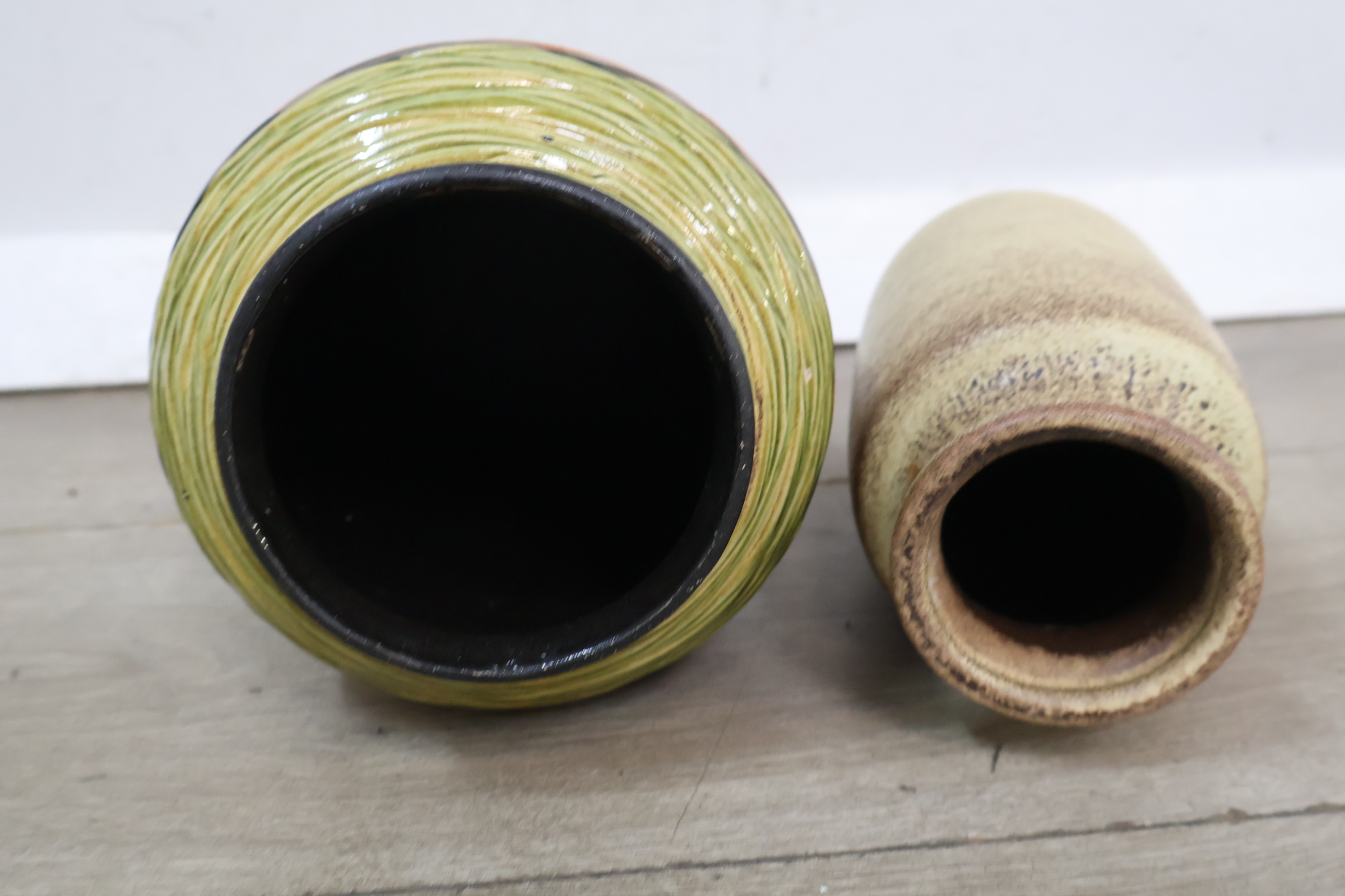 Set van 2 W-Germany vazen – foto 14 – kavel bij GSD Auctions, Zoeterwoude