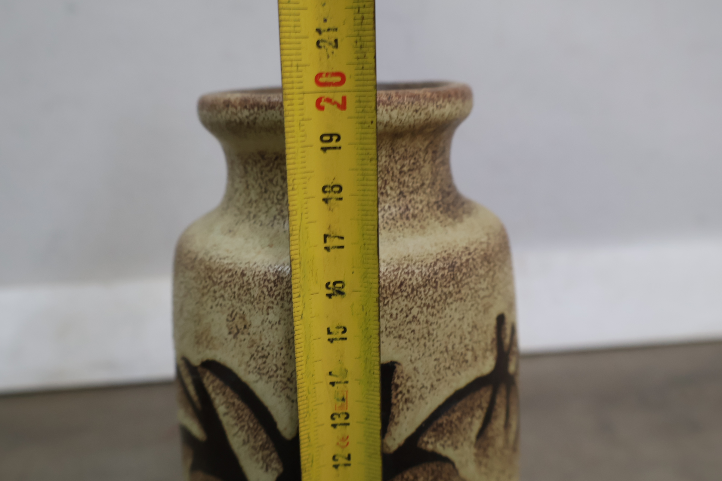 Set van 2 W-Germany vazen – foto 17 – kavel bij GSD Auctions, Zoeterwoude