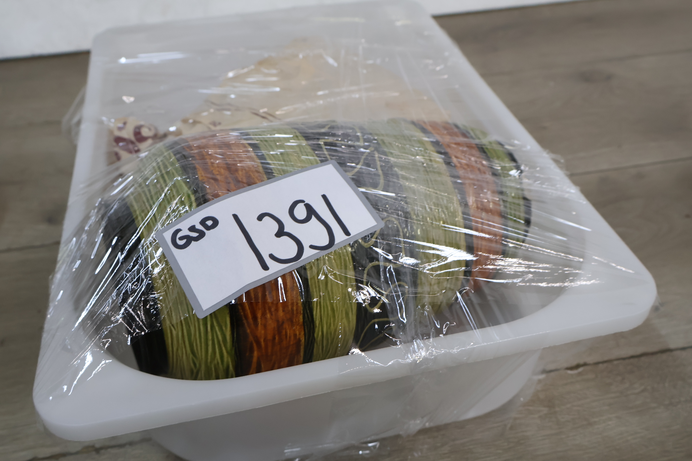 Set van 2 W-Germany vazen – foto 20 – kavel bij GSD Auctions, Zoeterwoude