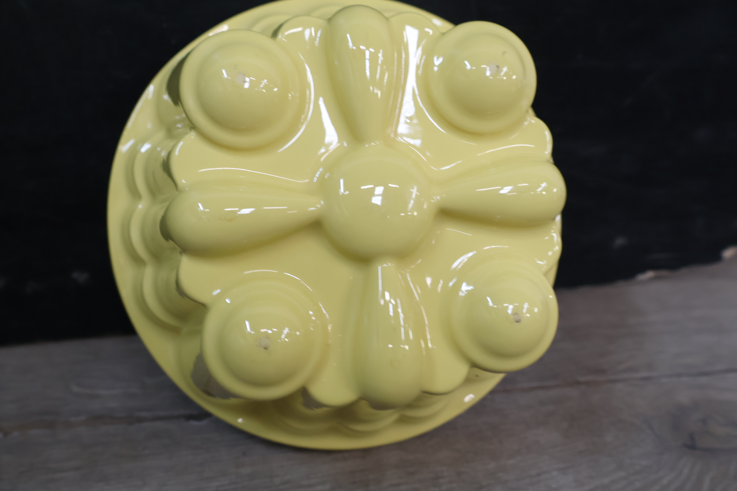 Set van 4 vintage puddingvormen – foto 7 – kavel bij GSD Auctions, Zoeterwoude