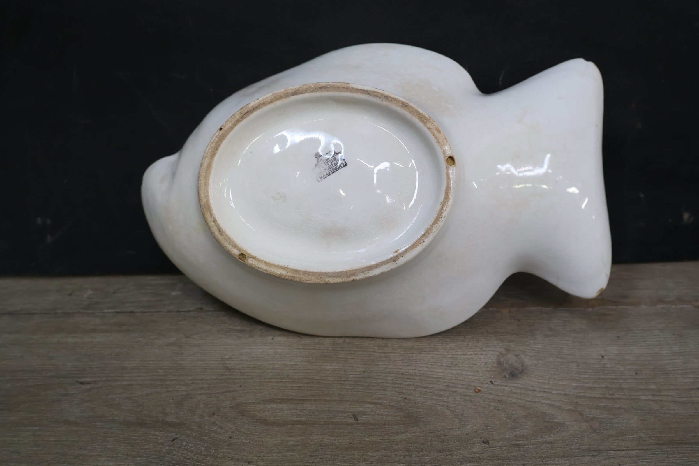 Set van 4 vintage puddingvormen – foto 14 – kavel bij GSD Auctions, Zoeterwoude