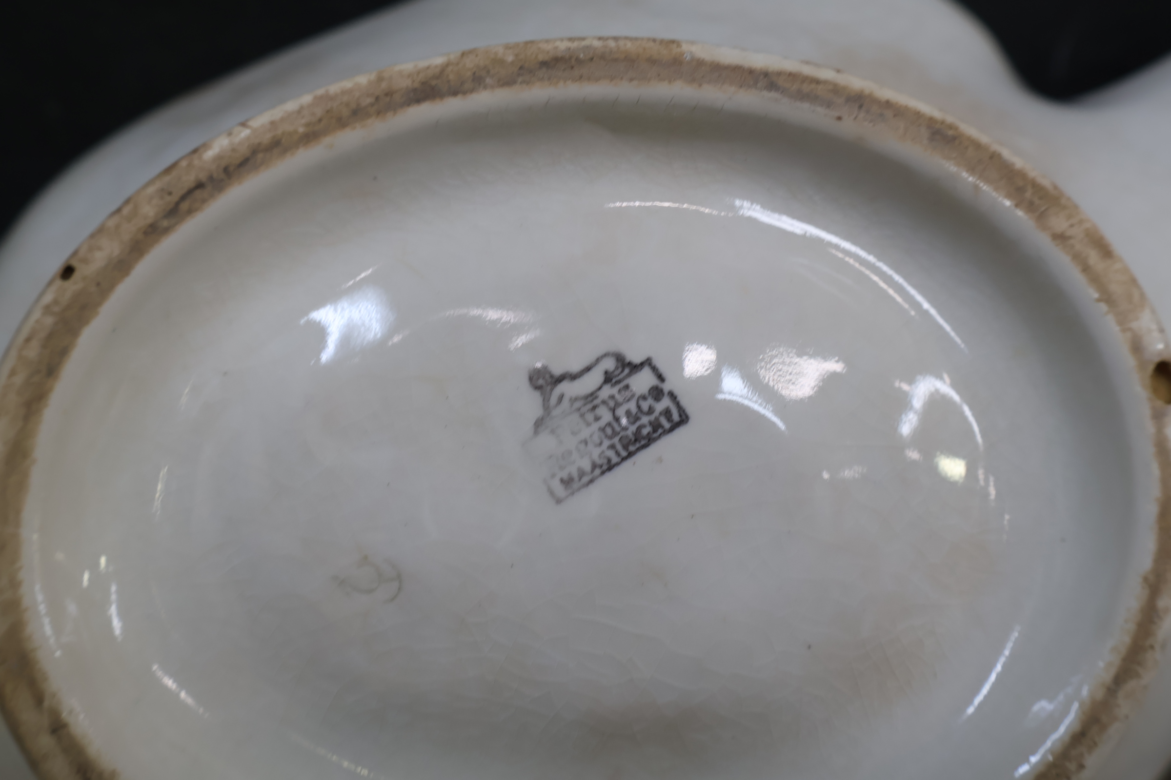 Set van 4 vintage puddingvormen – foto 15 – kavel bij GSD Auctions, Zoeterwoude