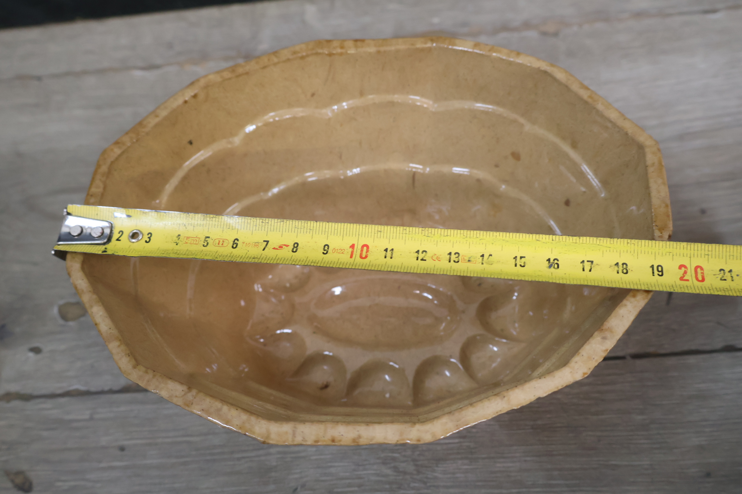 Set van 4 vintage puddingvormen – foto 22 – kavel bij GSD Auctions, Zoeterwoude