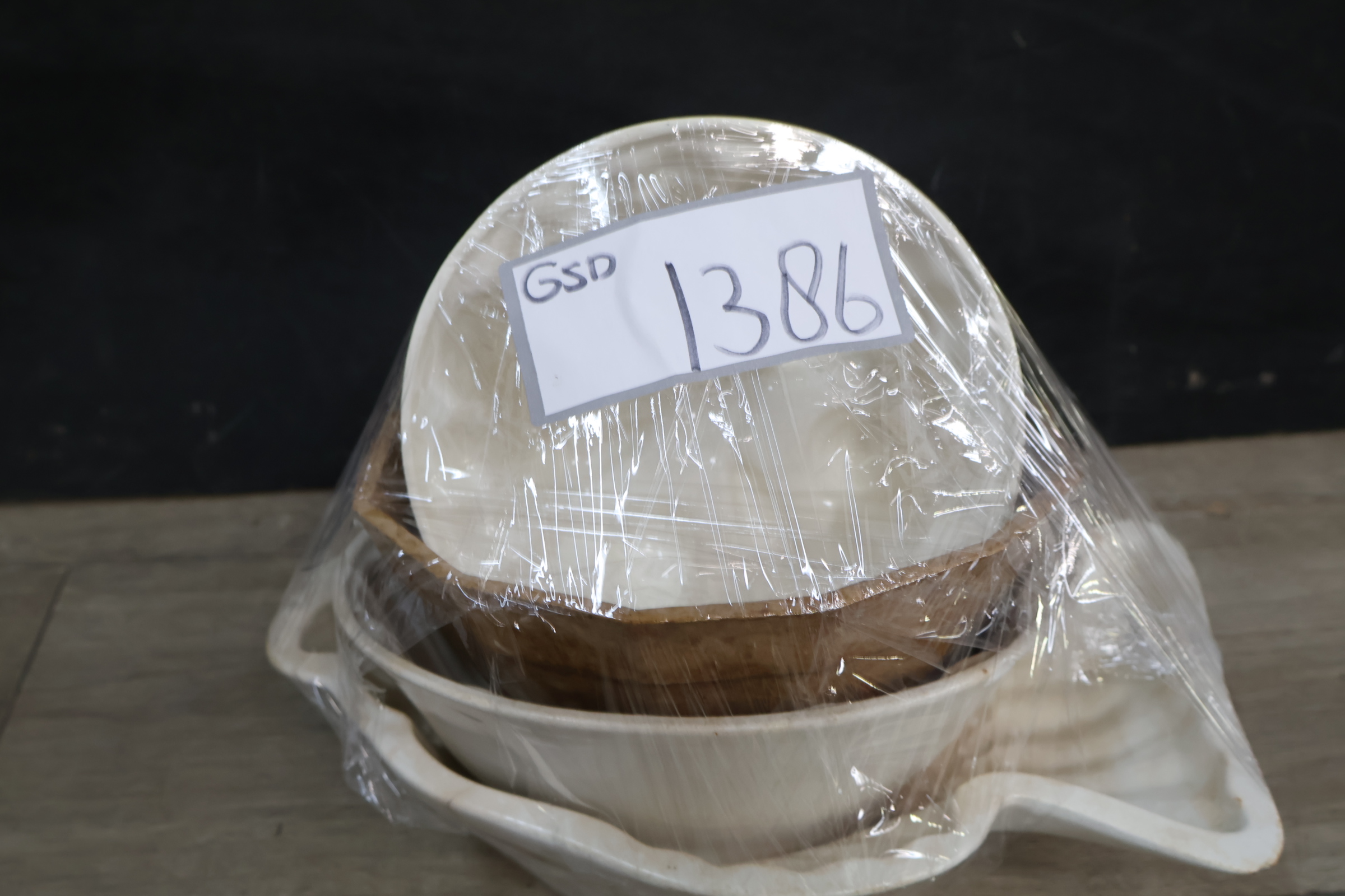 Set van 4 vintage puddingvormen – foto 23 – kavel bij GSD Auctions, Zoeterwoude