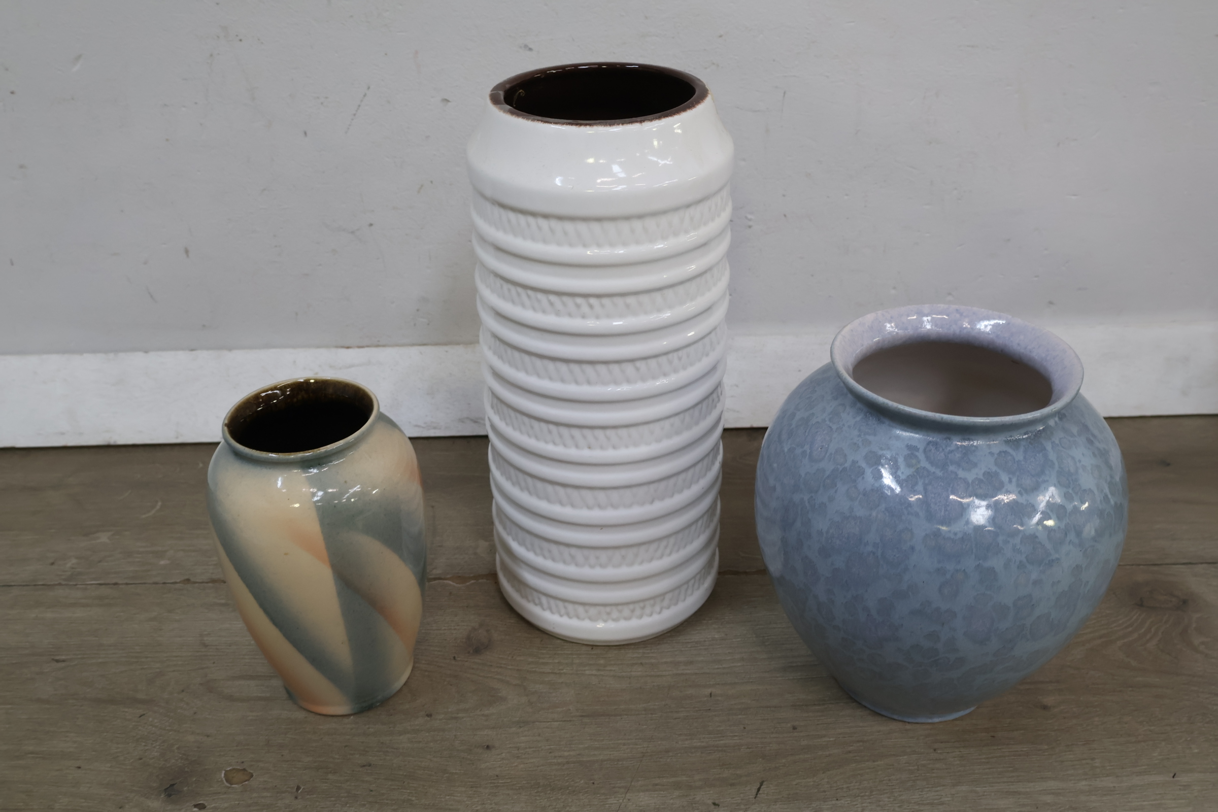 Set van 3 W-Germany Vazen – foto 5 – kavel bij GSD Auctions, Zoeterwoude