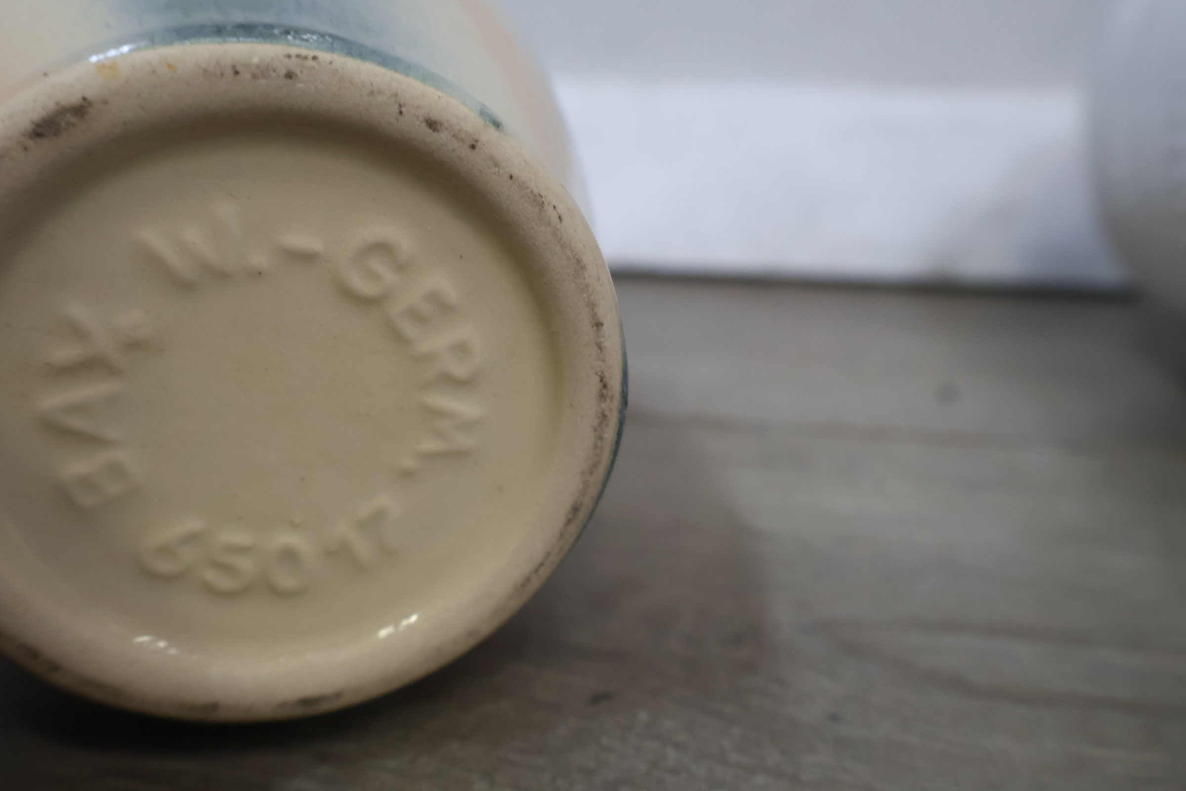 Set van 3 W-Germany Vazen – foto 16 – kavel bij GSD Auctions, Zoeterwoude