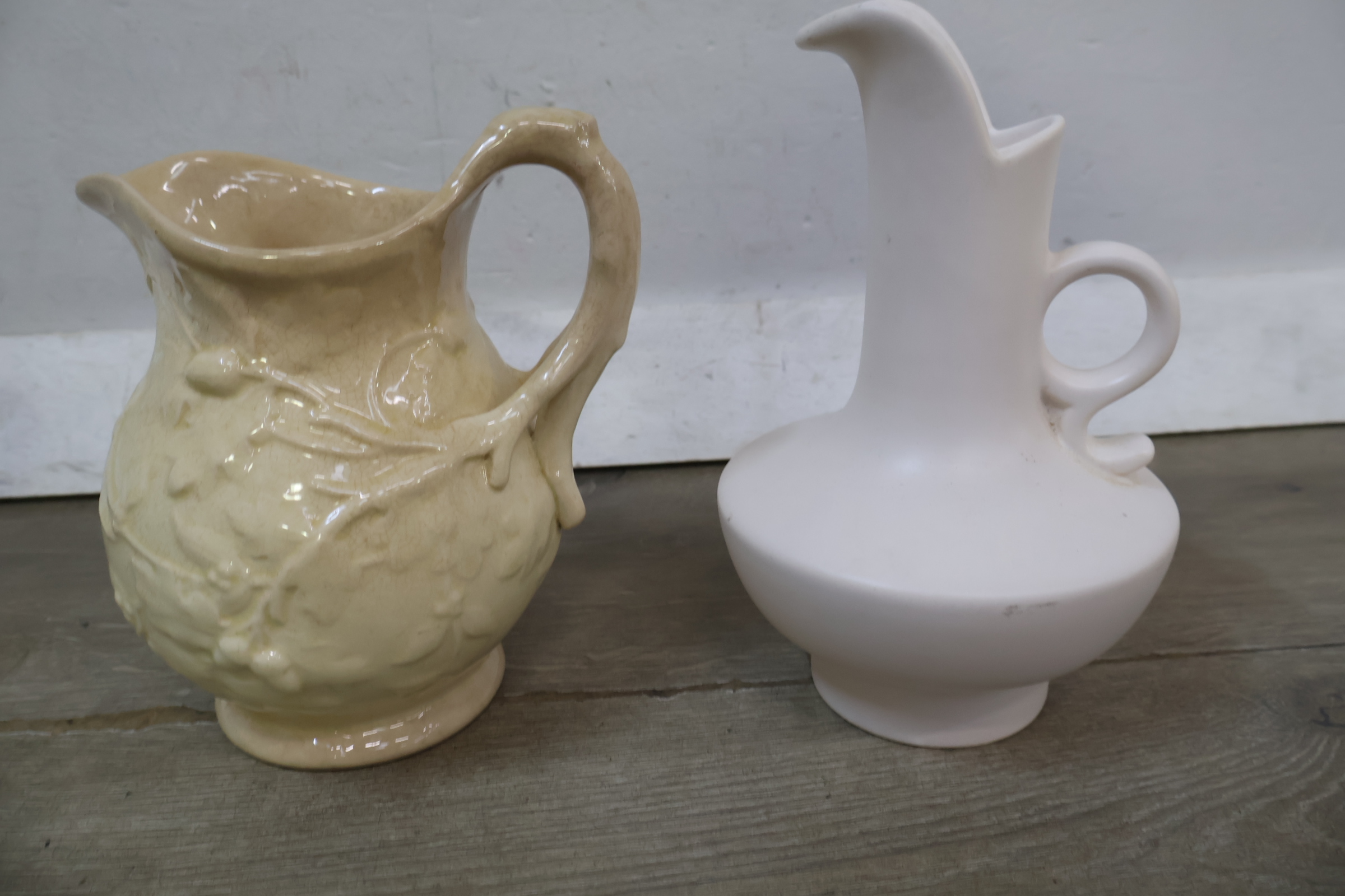 Set van vijf keramische kannen – foto 5 – kavel bij GSD Auctions, Zoeterwoude