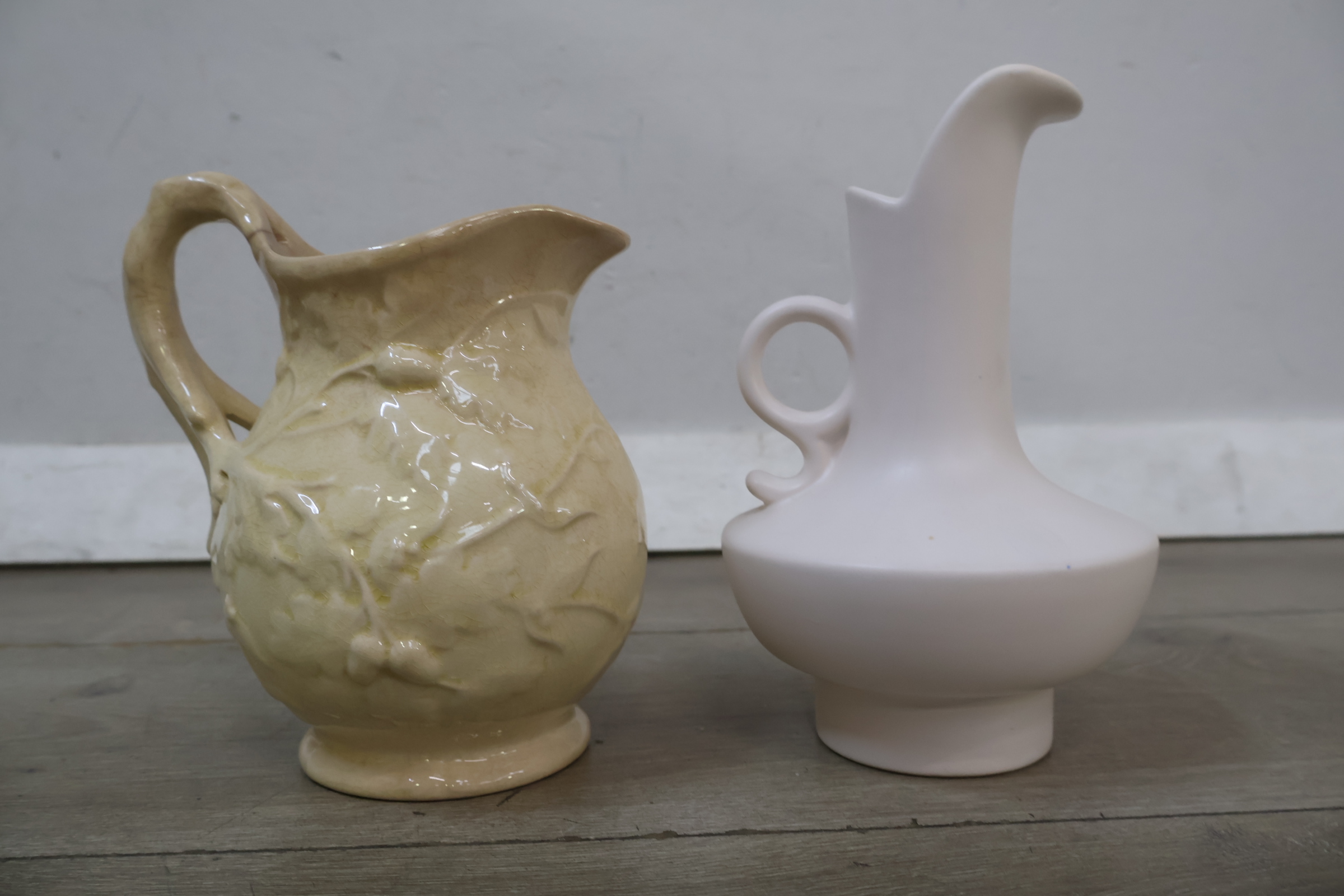 Set van vijf keramische kannen – foto 8 – kavel bij GSD Auctions, Zoeterwoude