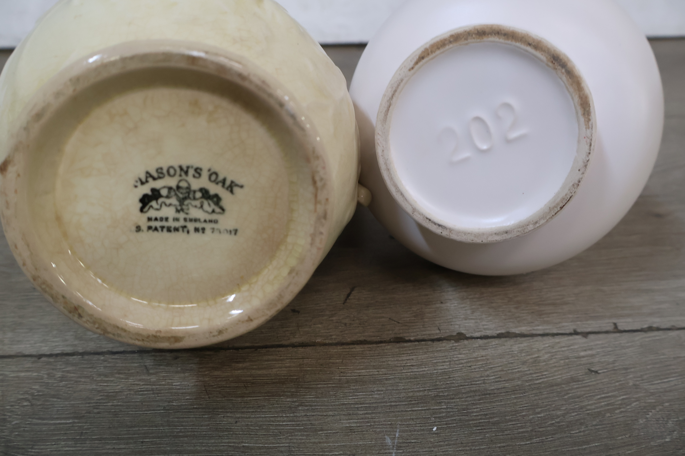 Set van vijf keramische kannen – foto 11 – kavel bij GSD Auctions, Zoeterwoude