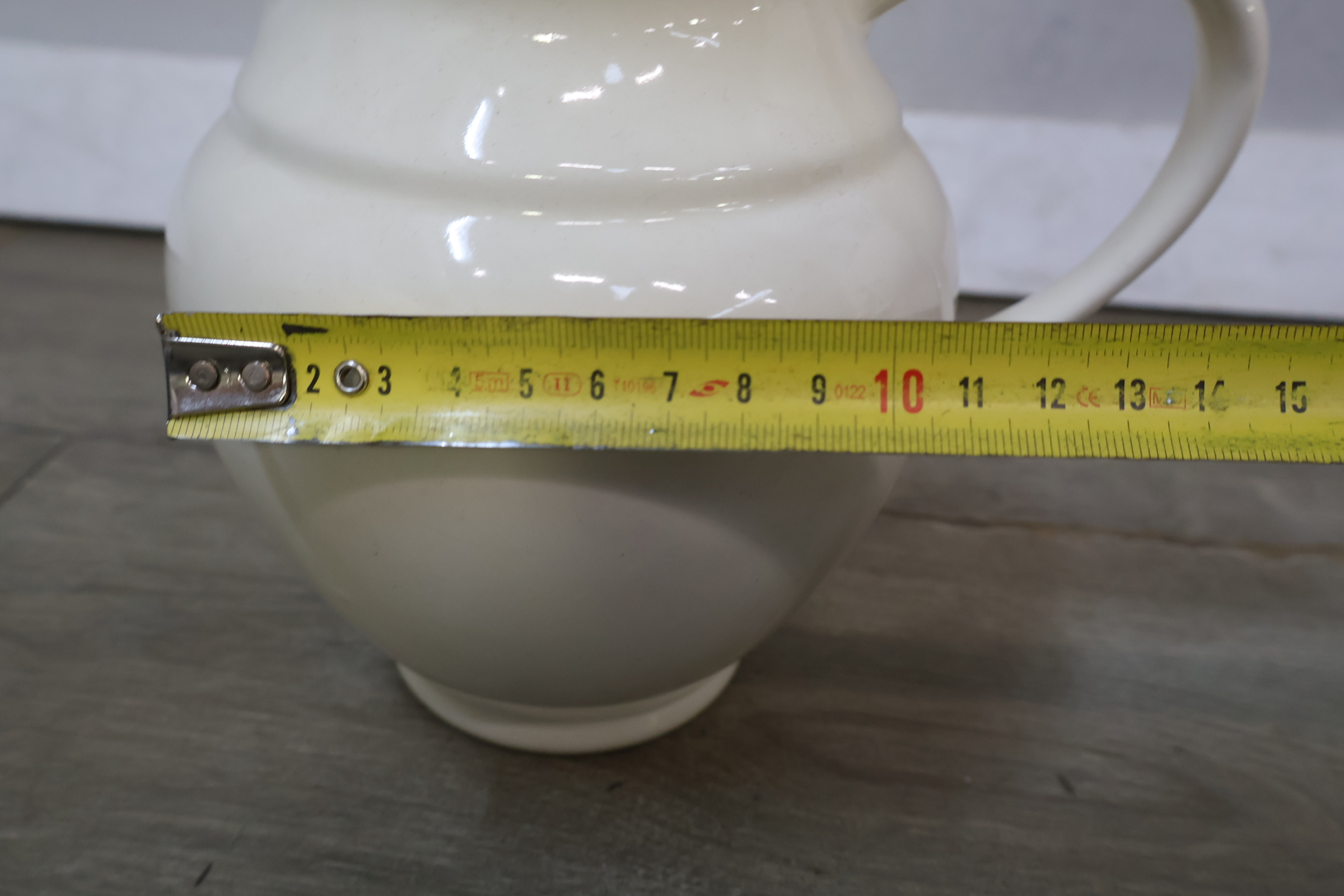 Set van vijf keramische kannen – foto 20 – kavel bij GSD Auctions, Zoeterwoude