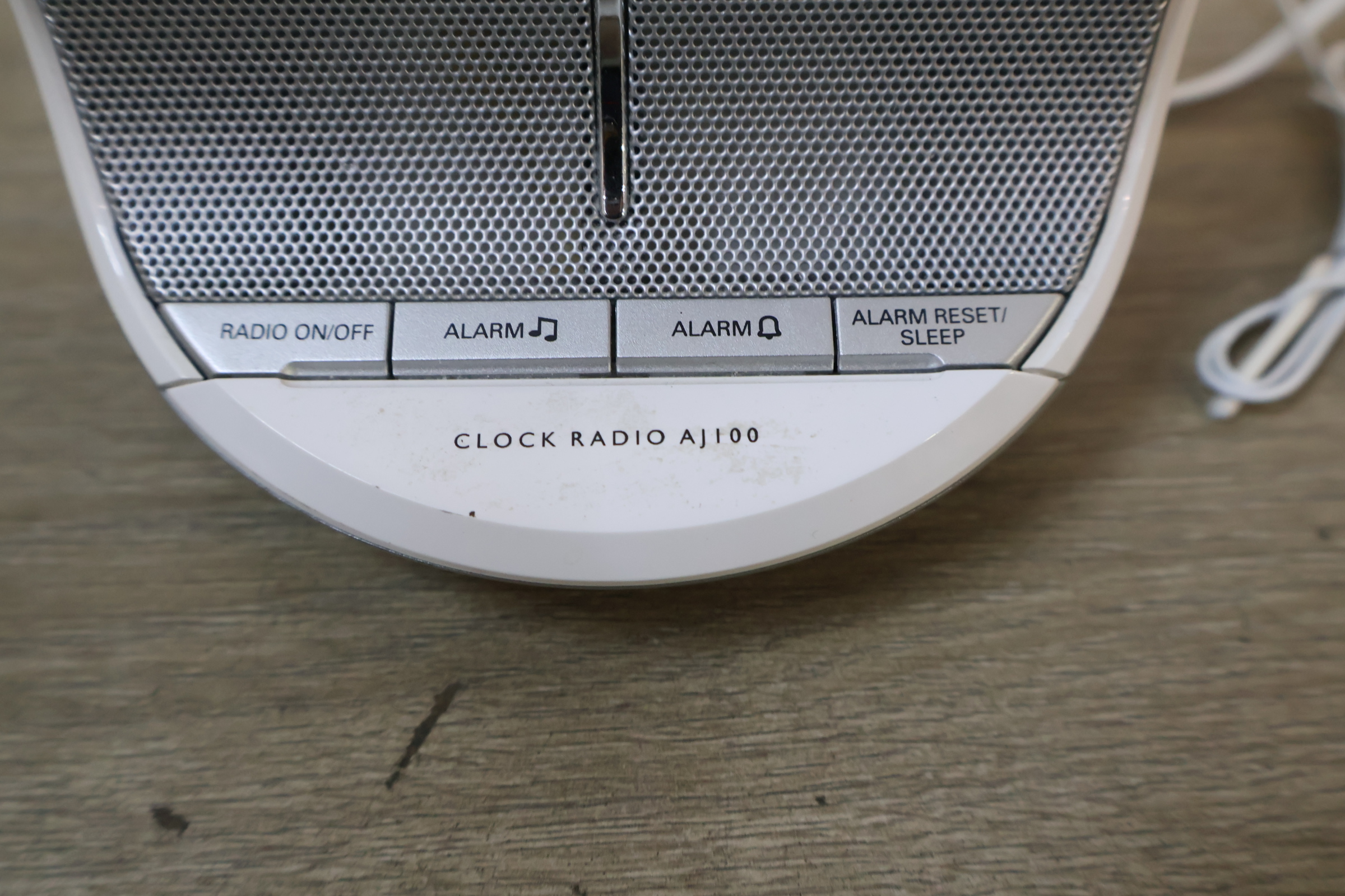 Philips Clock Radio AJ100 – foto 6 – kavel bij GSD Auctions, Zoeterwoude
