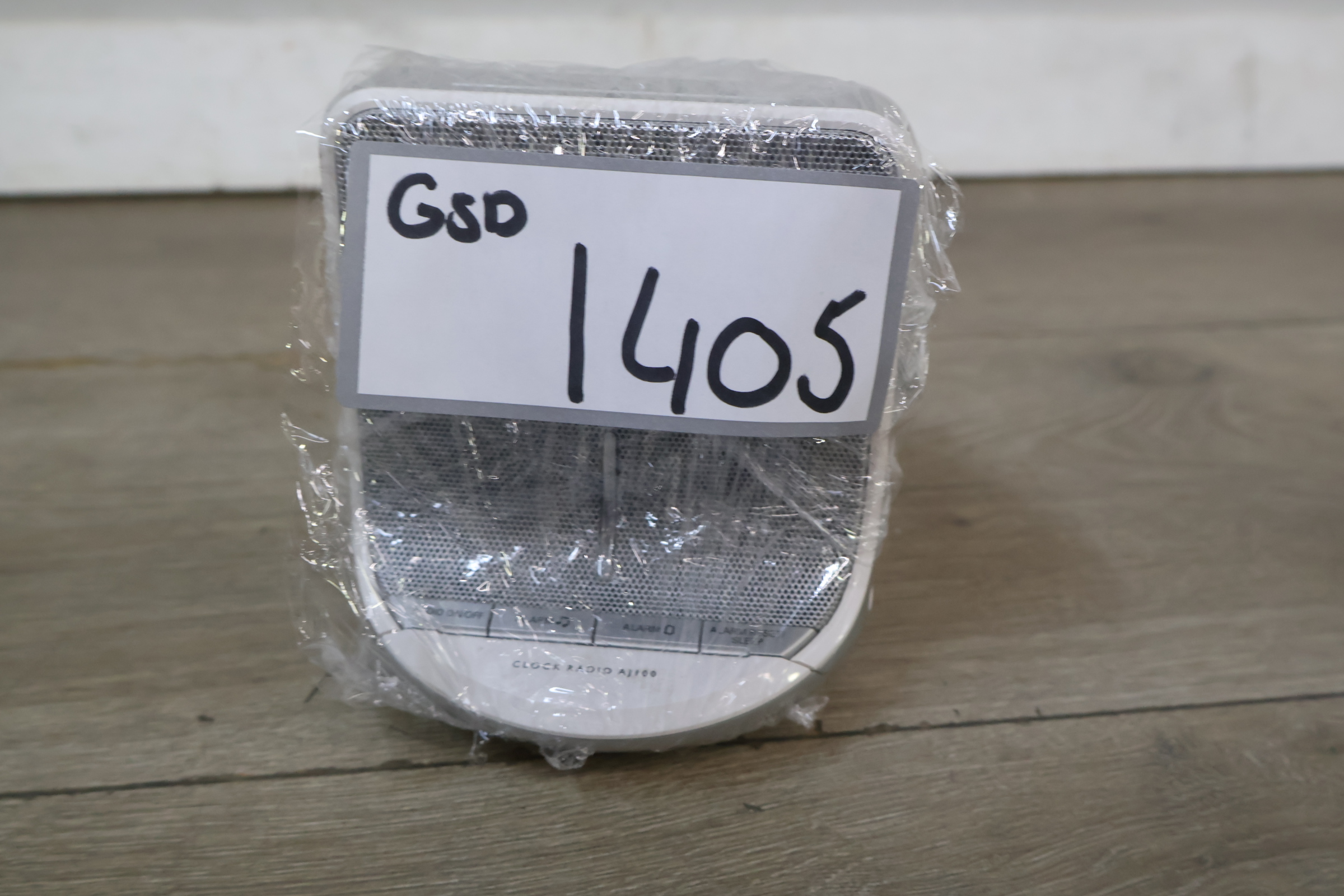 Philips Clock Radio AJ100 – foto 16 – kavel bij GSD Auctions, Zoeterwoude