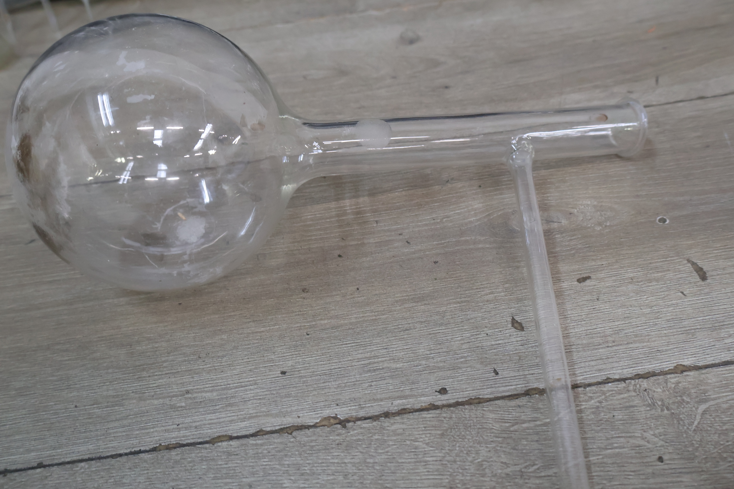 Set glazen laboratoriumapparatuur – foto 11 – kavel bij GSD Auctions, Zoeterwoude