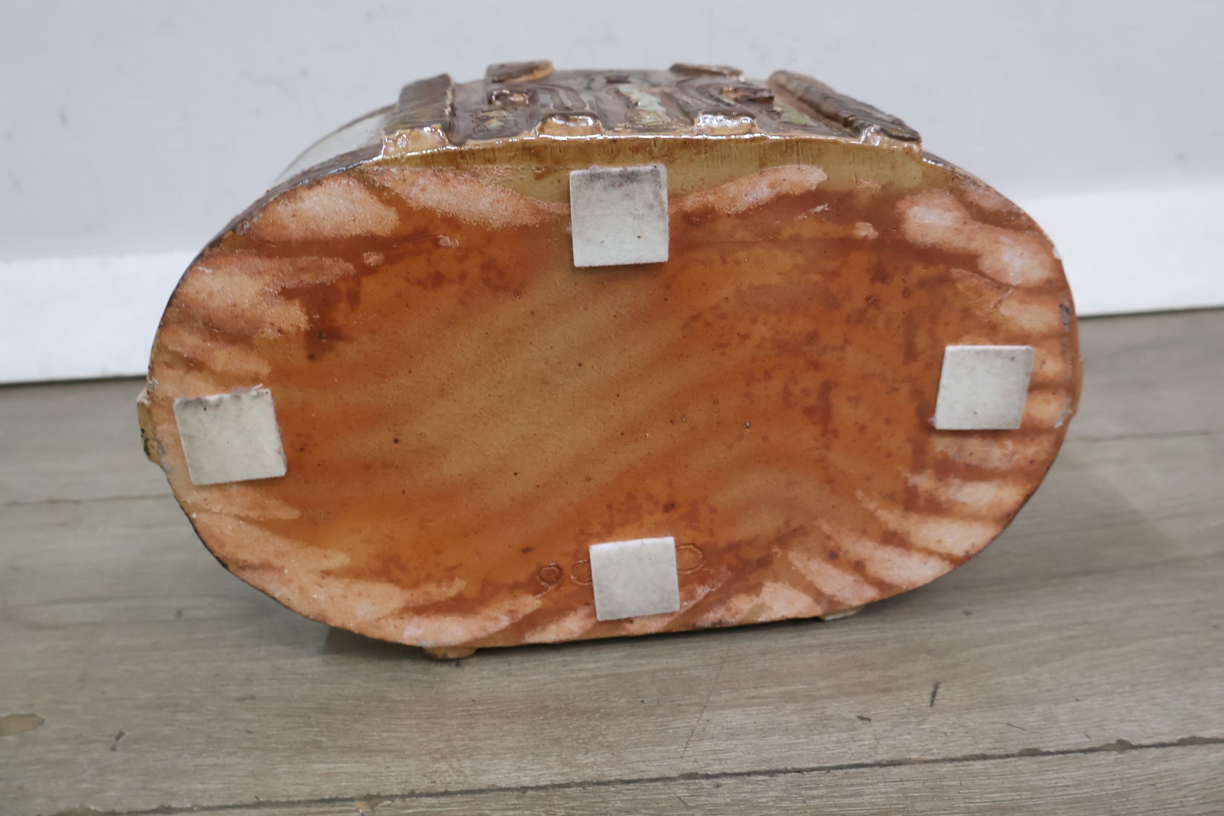 Decoratieve keramische sierkist – foto 14 – kavel bij GSD Auctions, Zoeterwoude