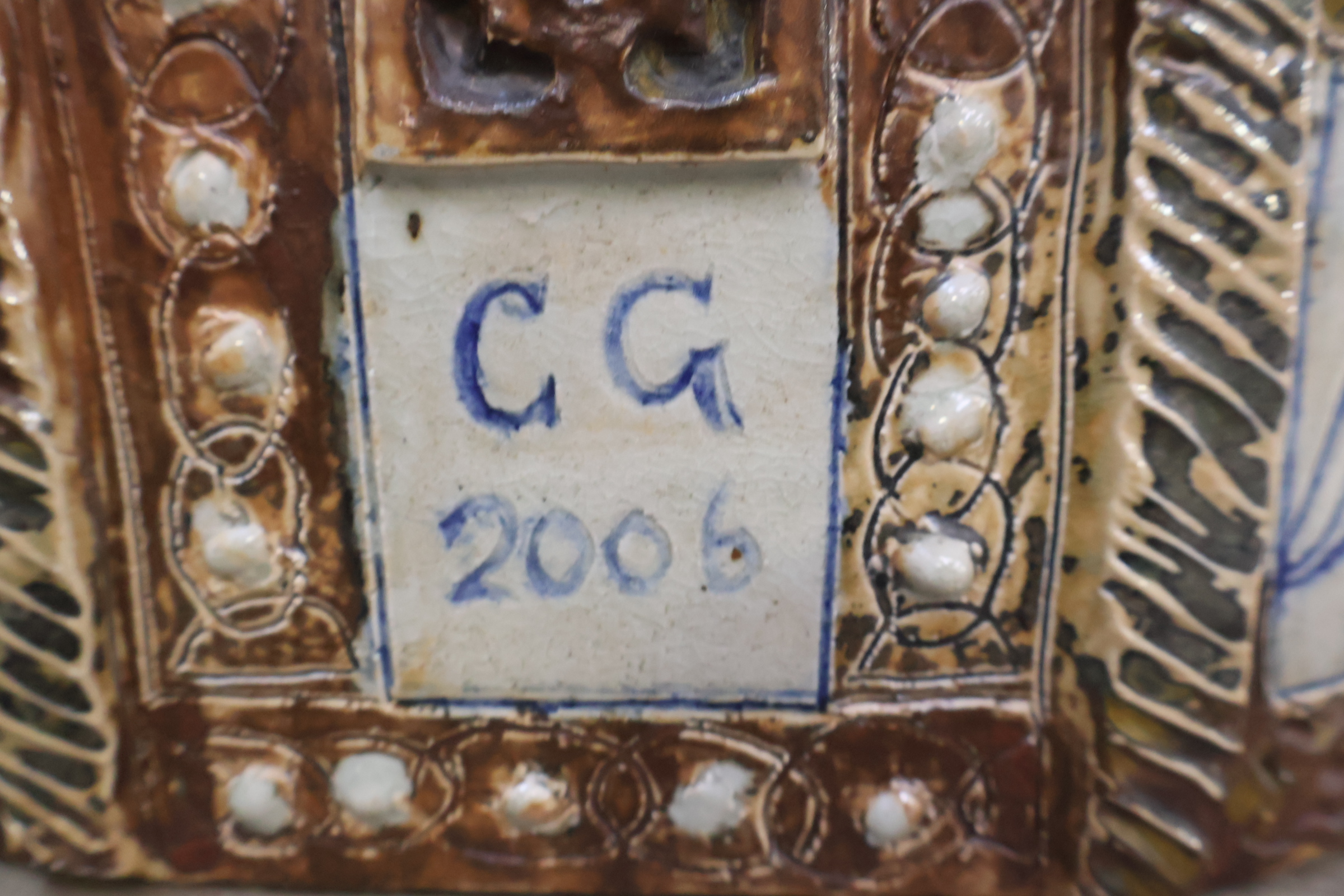 Decoratieve keramische sierkist – foto 18 – kavel bij GSD Auctions, Zoeterwoude