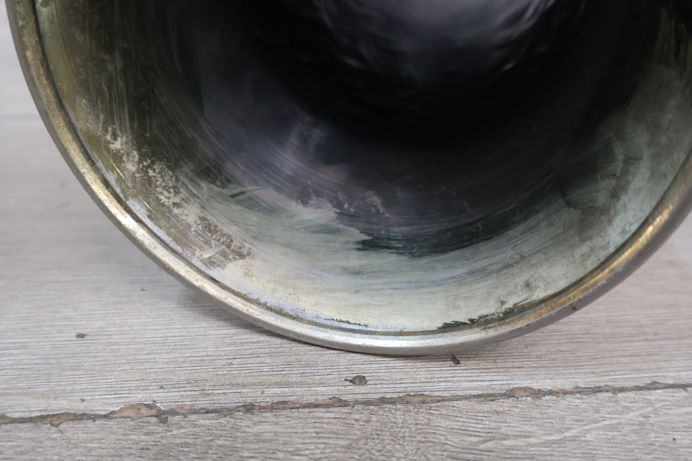 Groene Darbuka - Trommel – foto 6 – kavel bij GSD Auctions, Zoeterwoude