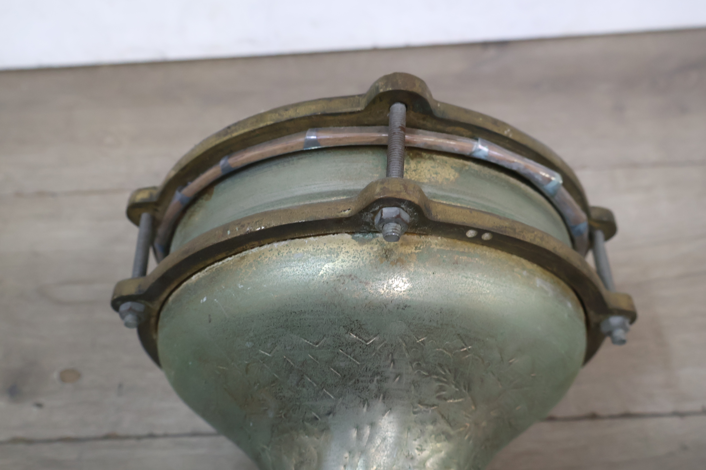 Groene Darbuka - Trommel – foto 7 – kavel bij GSD Auctions, Zoeterwoude
