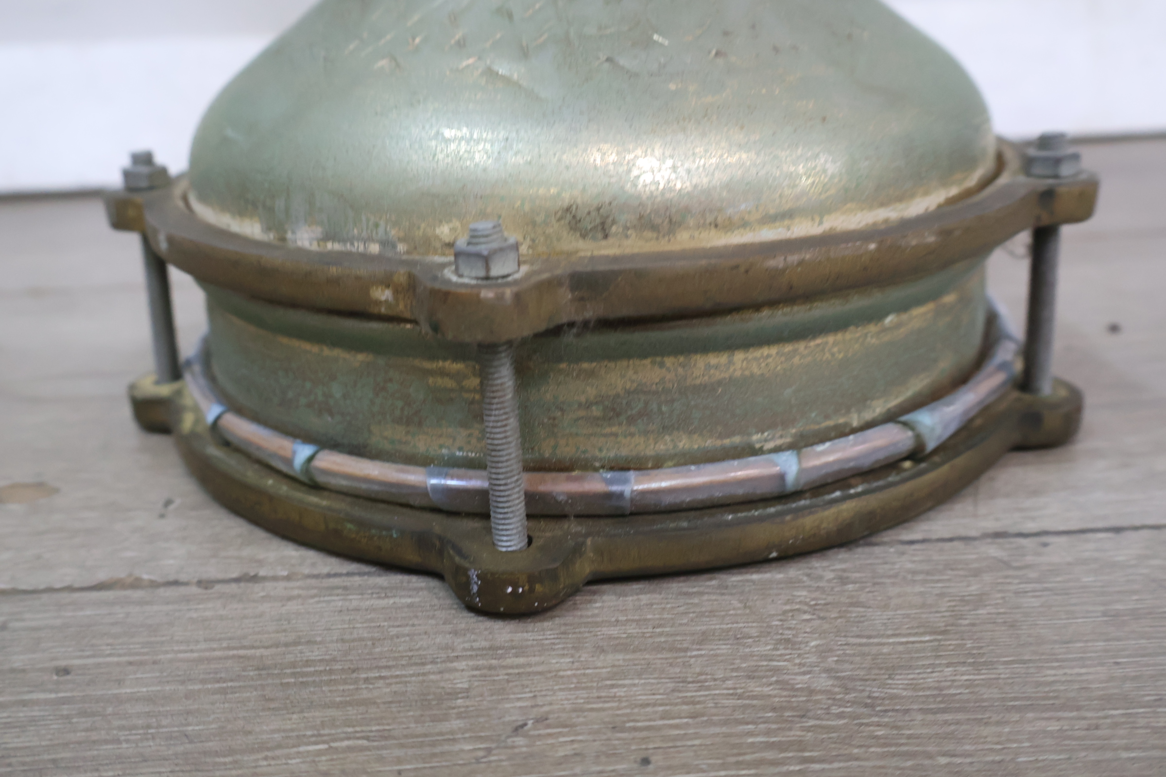 Groene Darbuka - Trommel – foto 8 – kavel bij GSD Auctions, Zoeterwoude
