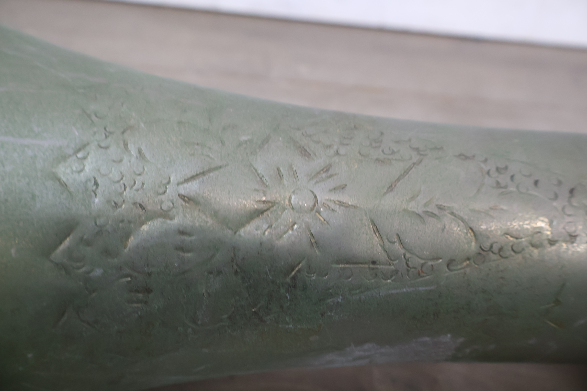 Groene Darbuka - Trommel – foto 12 – kavel bij GSD Auctions, Zoeterwoude