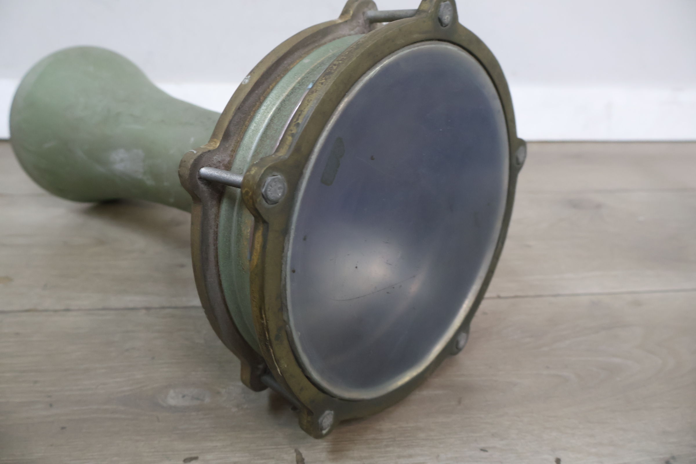 Groene Darbuka - Trommel – foto 13 – kavel bij GSD Auctions, Zoeterwoude
