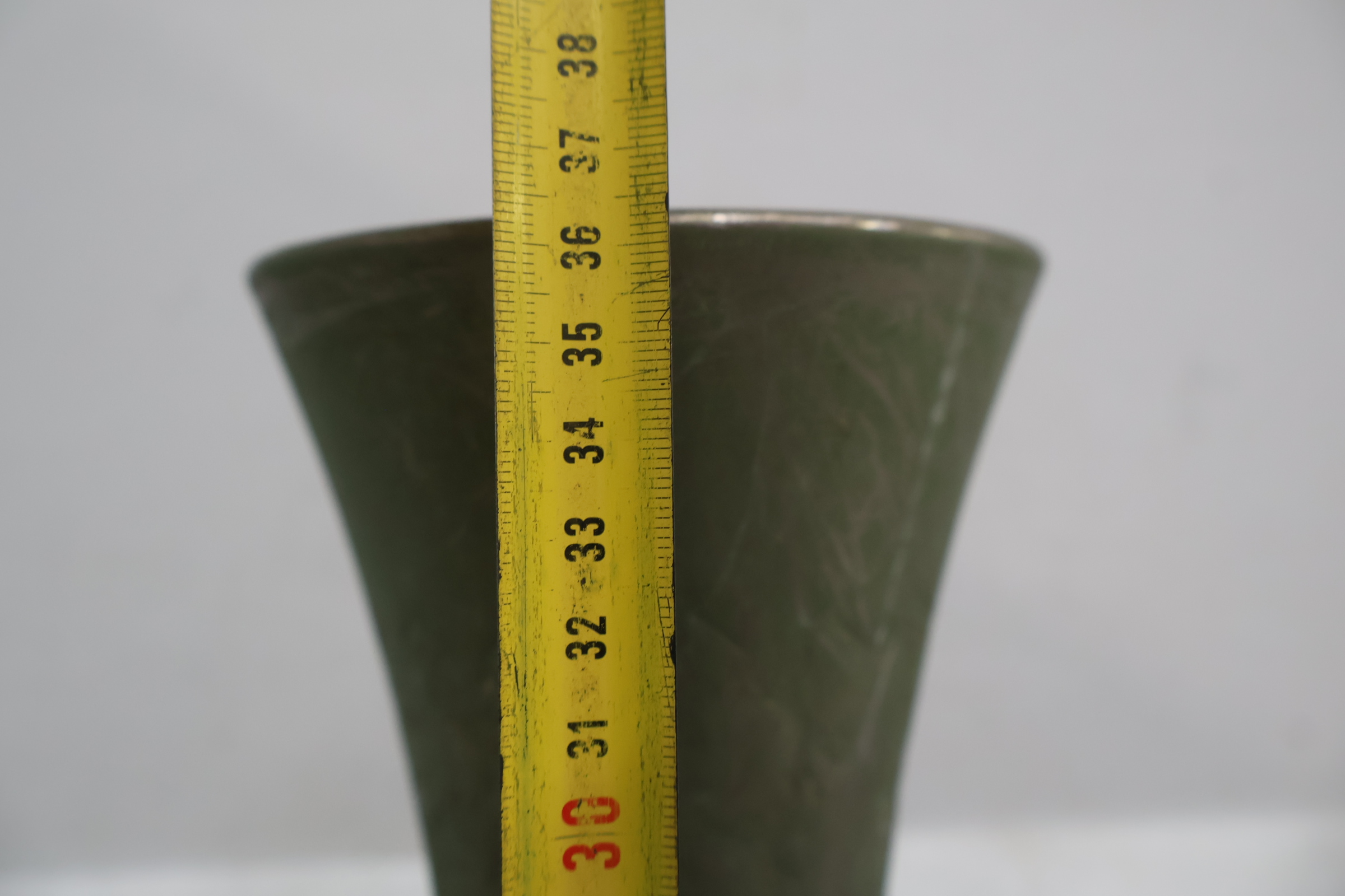 Groene Darbuka - Trommel – foto 15 – kavel bij GSD Auctions, Zoeterwoude
