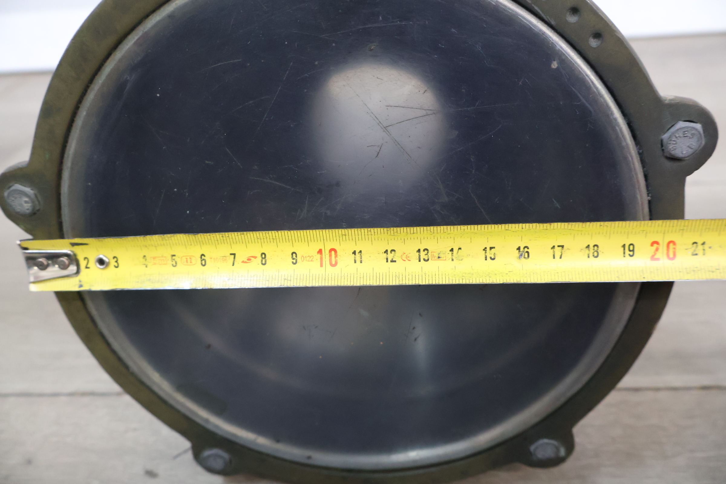 Groene Darbuka - Trommel – foto 16 – kavel bij GSD Auctions, Zoeterwoude