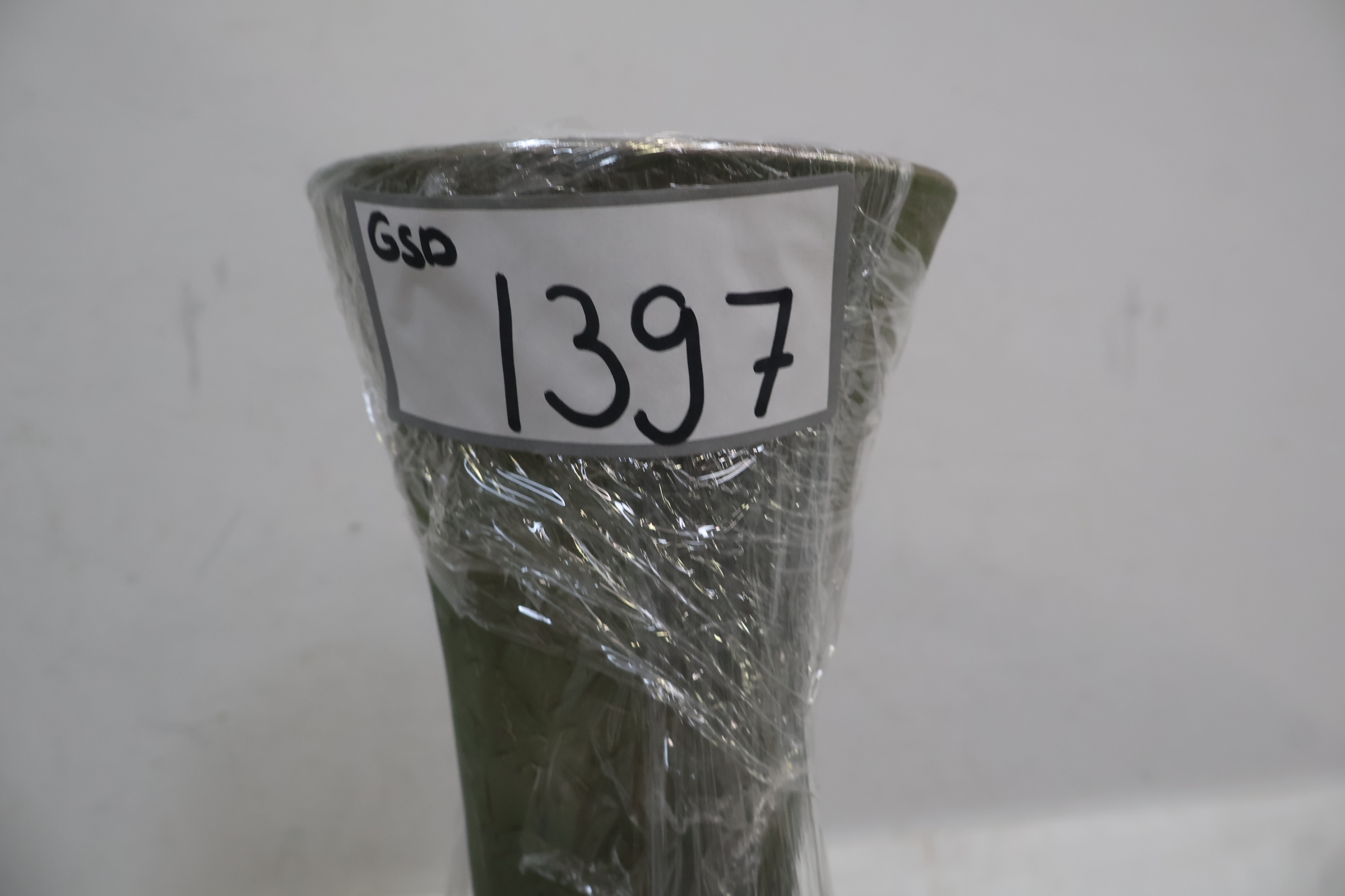 Groene Darbuka - Trommel – foto 17 – kavel bij GSD Auctions, Zoeterwoude
