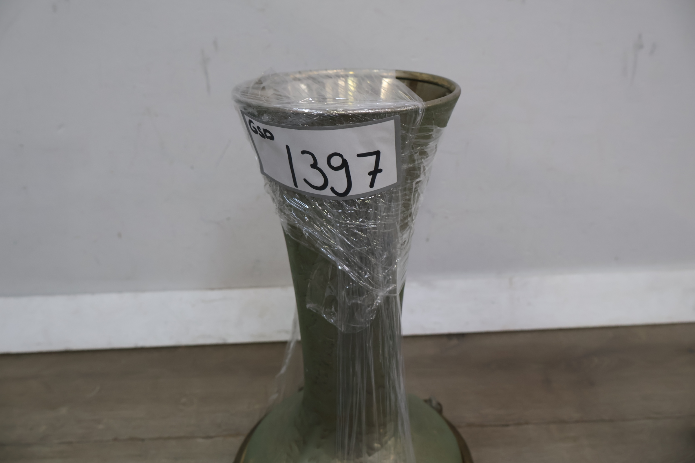 Groene Darbuka - Trommel – foto 18 – kavel bij GSD Auctions, Zoeterwoude
