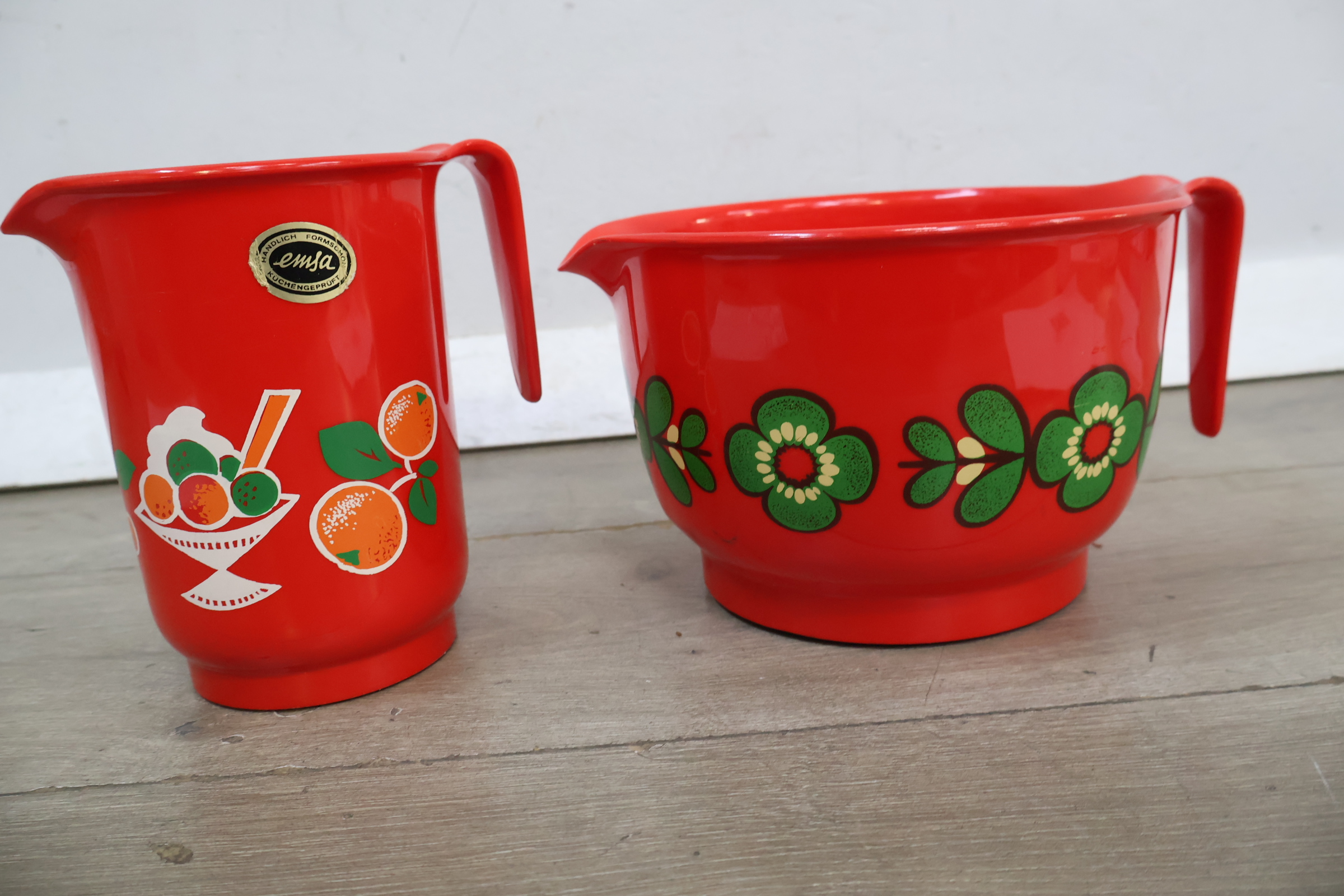 Emsa kunststof maatkannen – foto 3 – kavel bij GSD Auctions, Zoeterwoude
