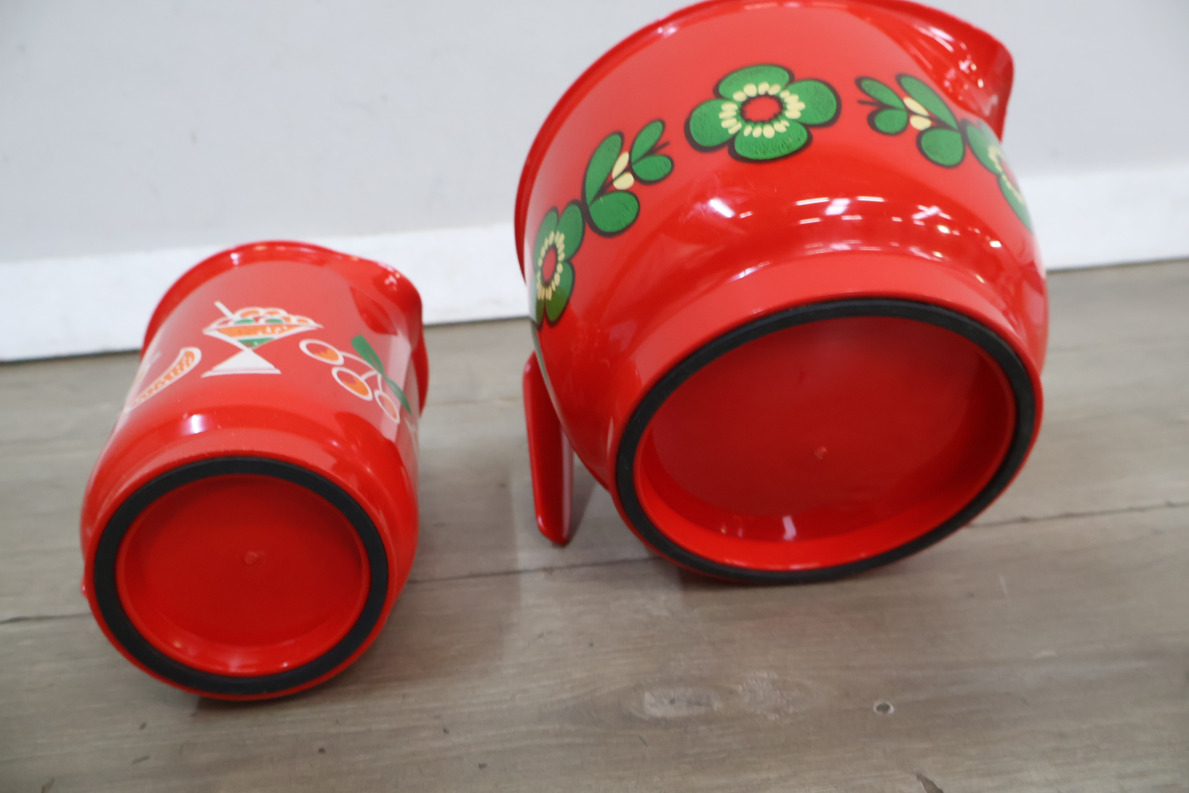 Emsa kunststof maatkannen – foto 7 – kavel bij GSD Auctions, Zoeterwoude