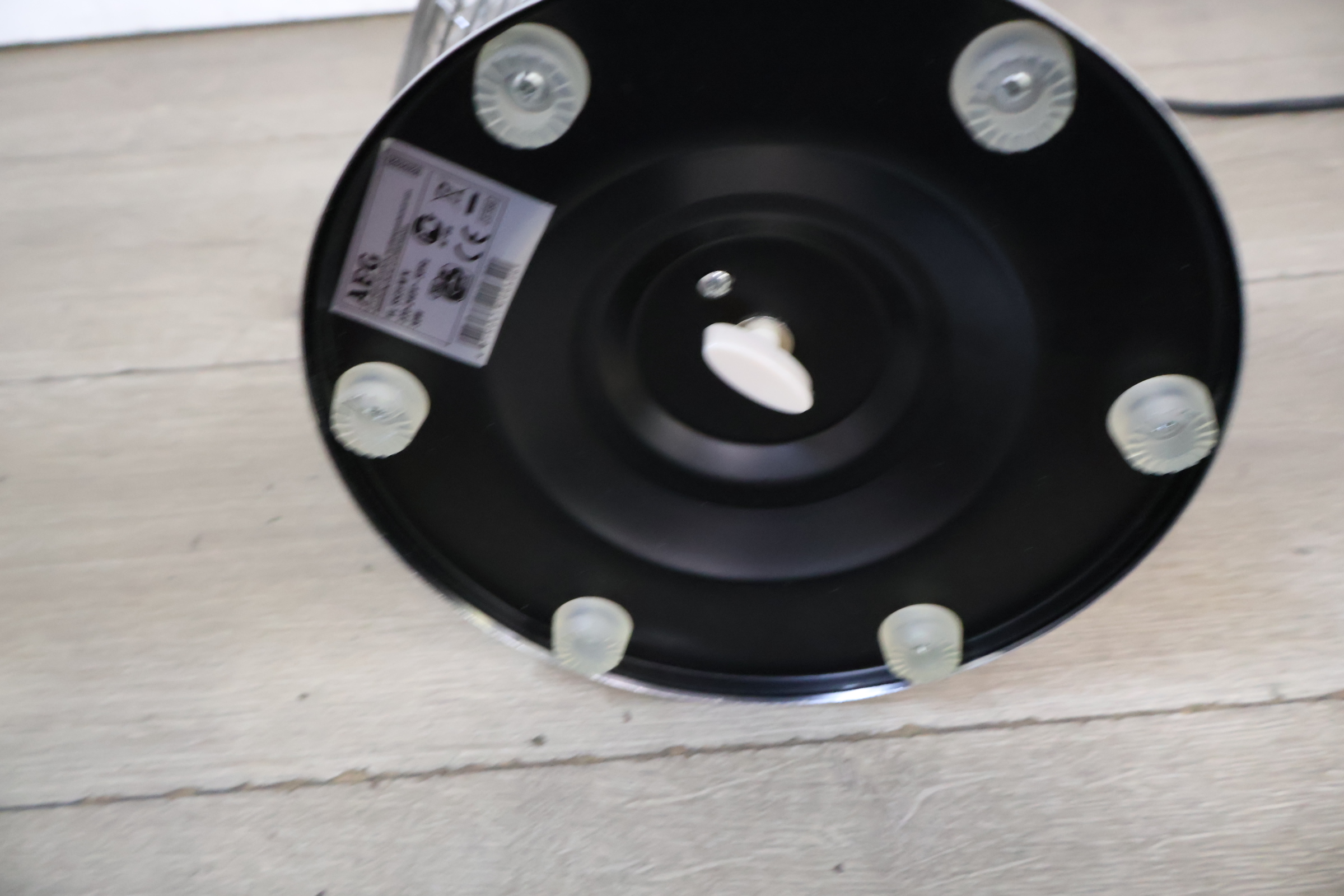 AEG Chromen Tafelventilator – foto 15 – kavel bij GSD Auctions, Zoeterwoude