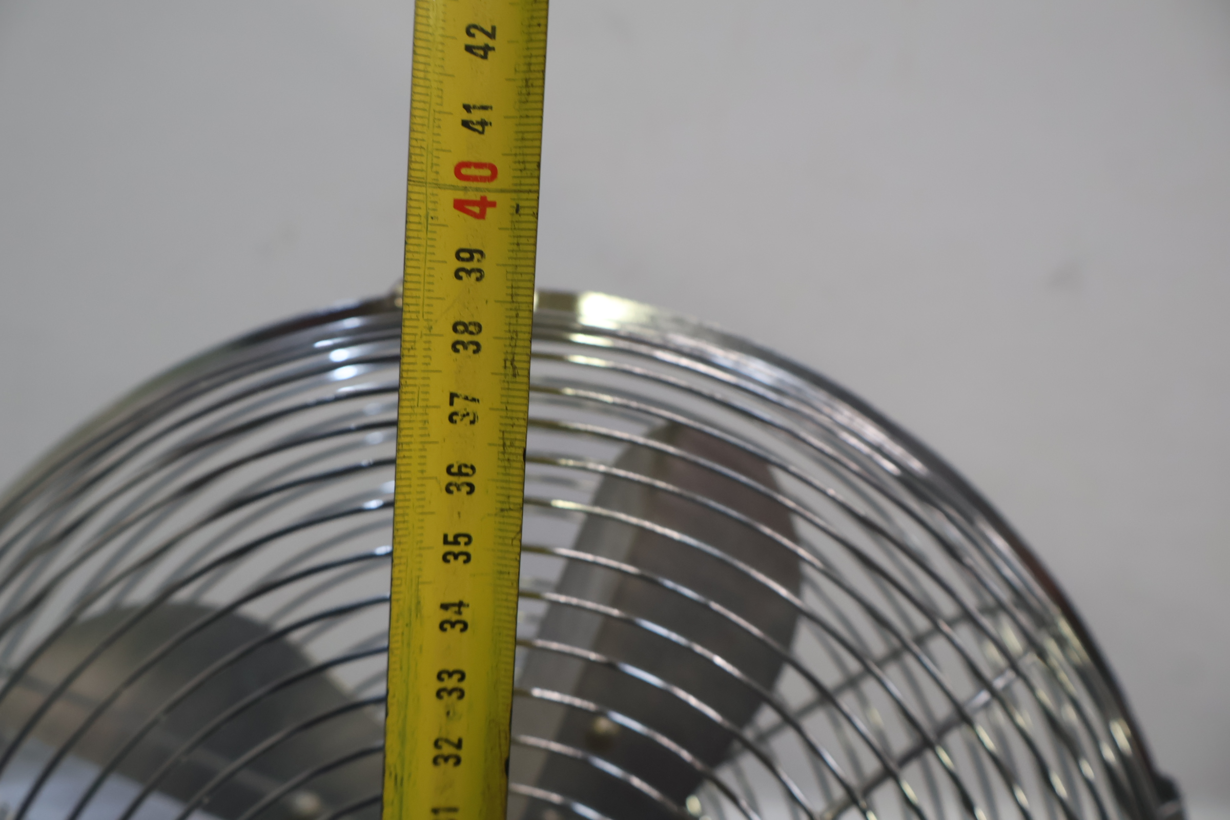 AEG Chromen Tafelventilator – foto 19 – kavel bij GSD Auctions, Zoeterwoude