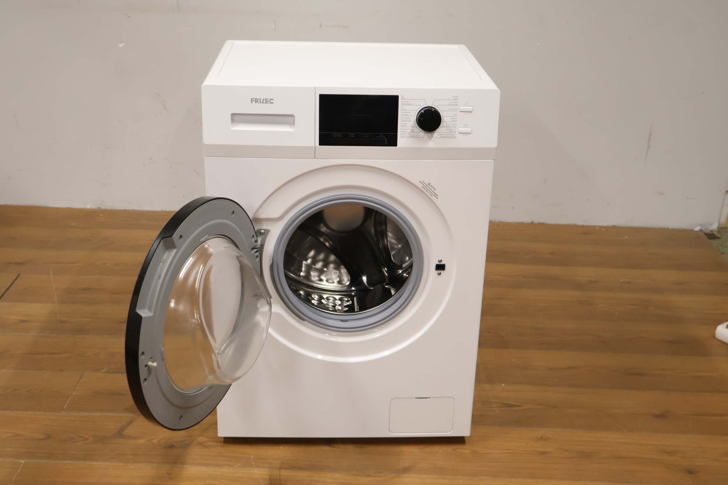 FRILEC wasmachine – foto 16 – kavel bij GSD Auctions, Zoeterwoude