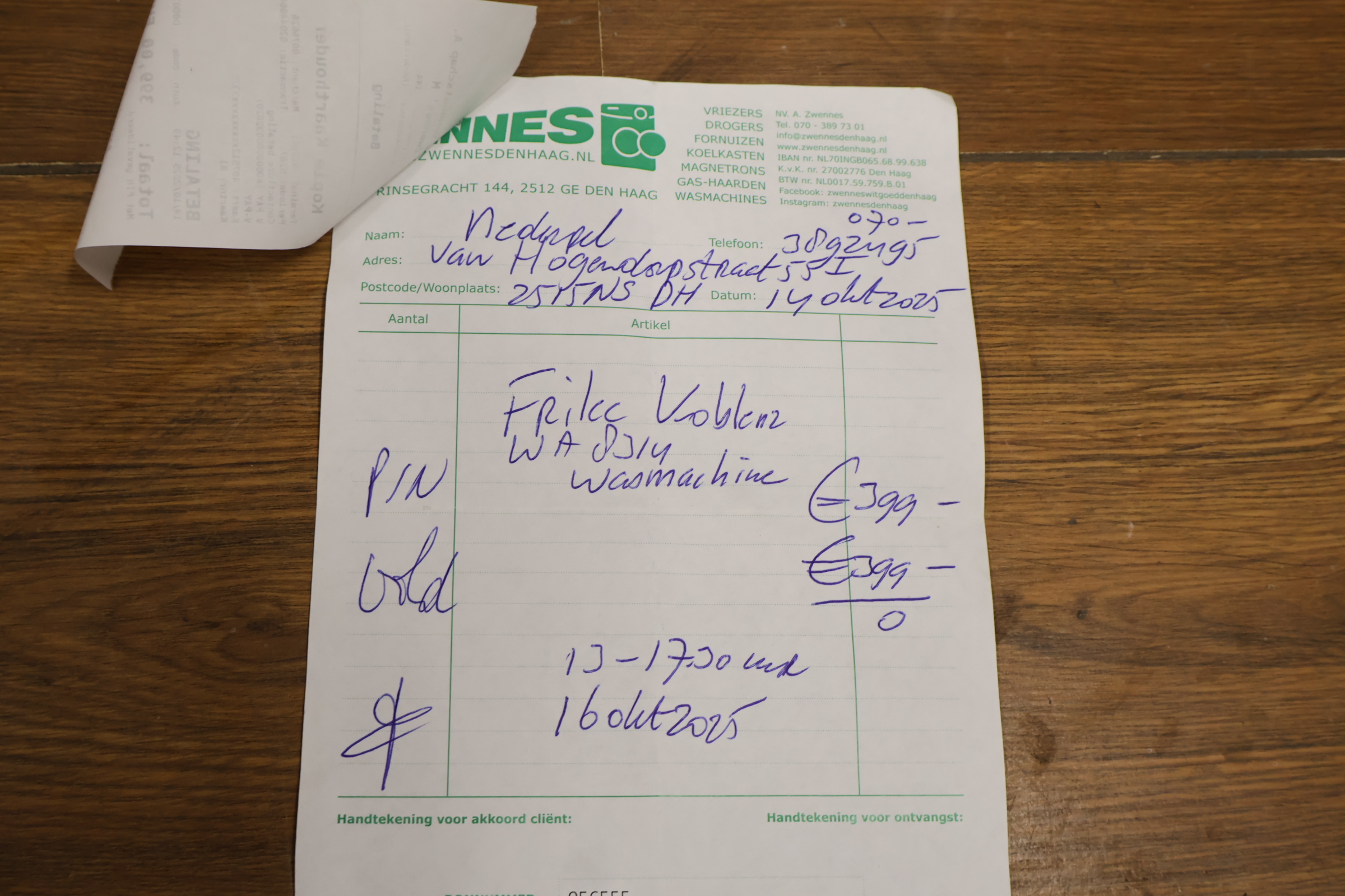 FRILEC wasmachine – foto 17 – kavel bij GSD Auctions, Zoeterwoude