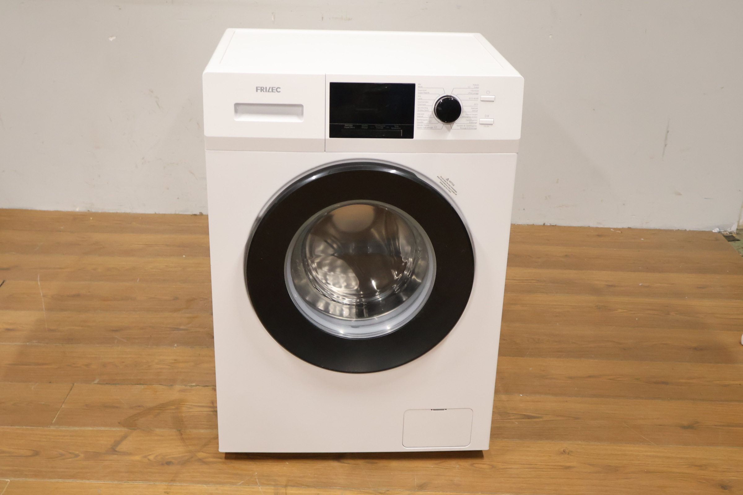 FRILEC wasmachine – foto 19 – kavel bij GSD Auctions, Zoeterwoude