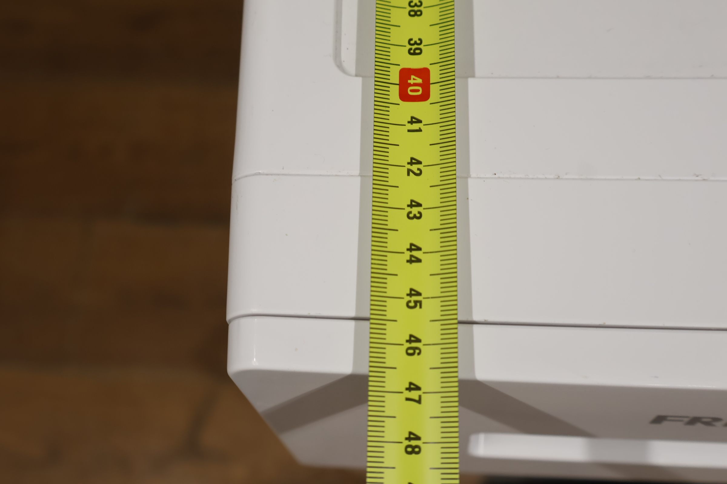 FRILEC wasmachine – foto 25 – kavel bij GSD Auctions, Zoeterwoude