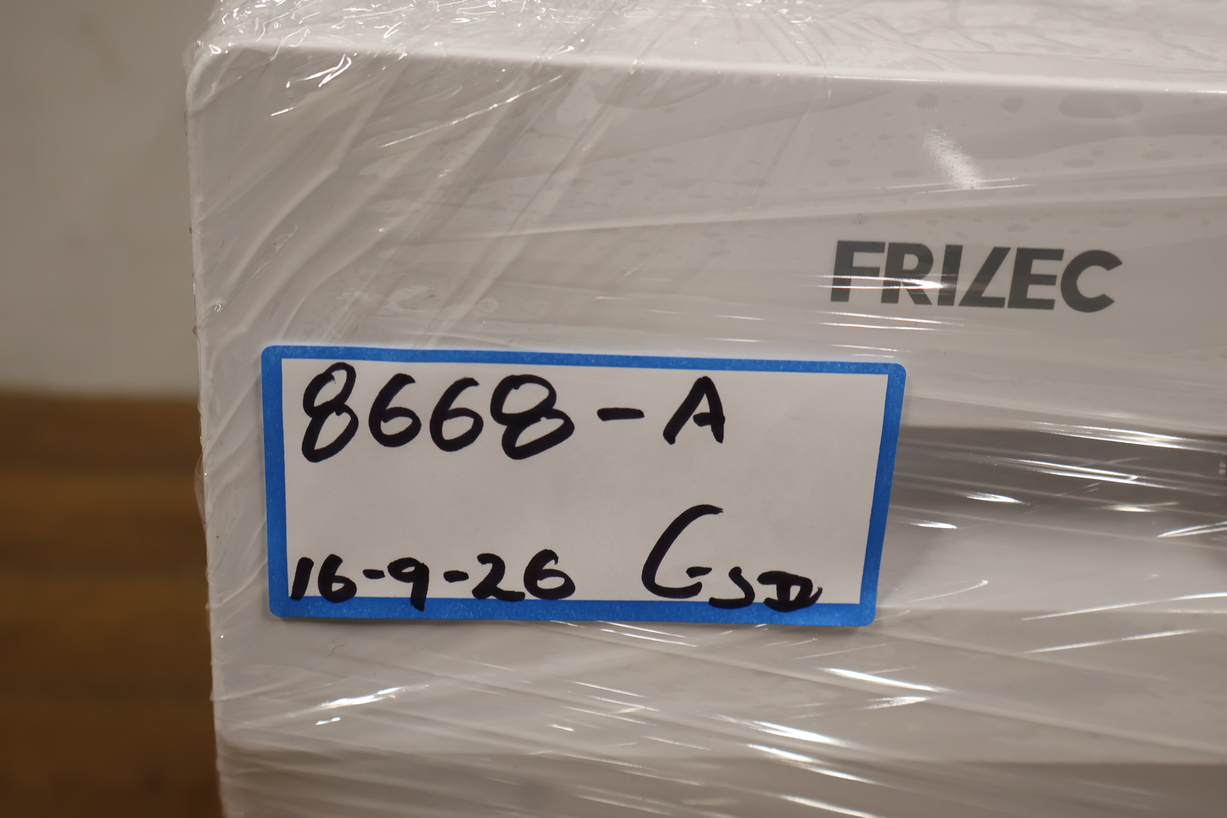 FRILEC wasmachine – foto 27 – kavel bij GSD Auctions, Zoeterwoude
