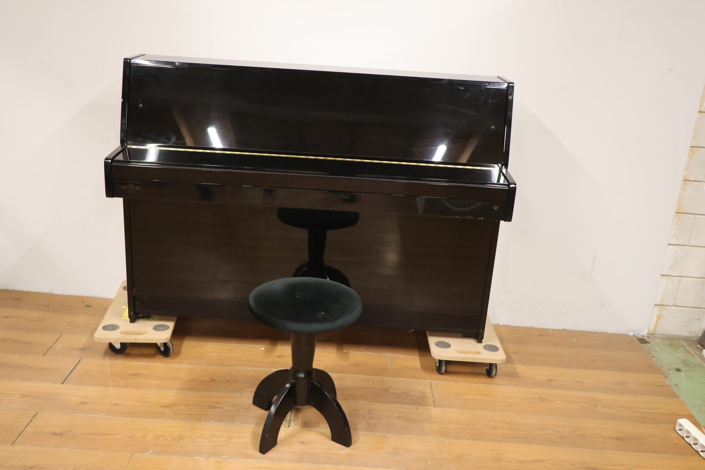 Kawai Piano met Kruk - Japan – foto 21 – kavel bij GSD Auctions, Zoeterwoude