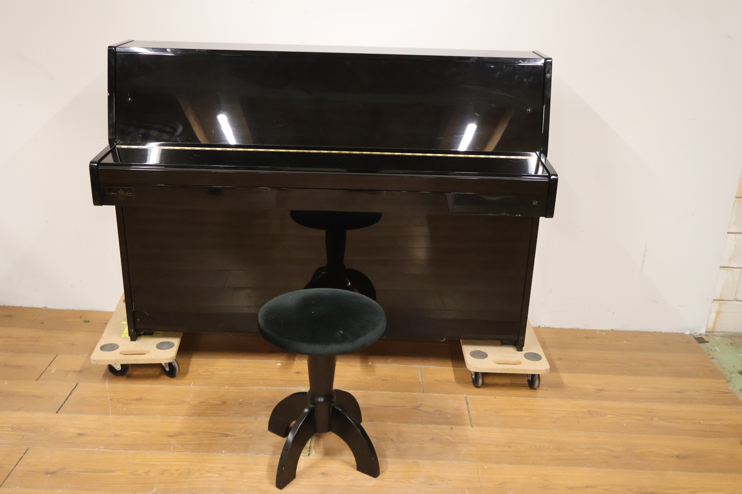 Kawai Piano met Kruk - Japan – foto 22 – kavel bij GSD Auctions, Zoeterwoude