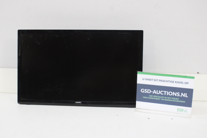 Philips 22'inch Flatscreen TV – foto 2 – kavel bij GSD Auctions, Zoeterwoude