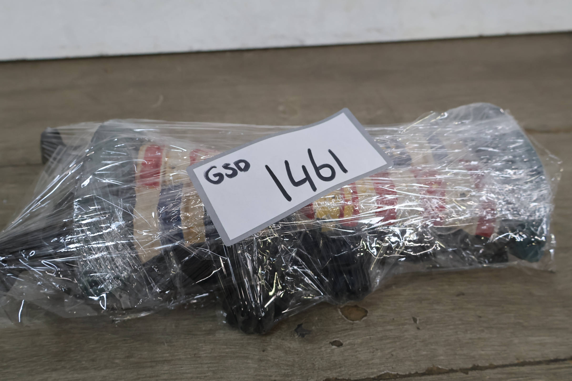 Verzameling Wandaccessoires – foto 22 – kavel bij GSD Auctions, Zoeterwoude
