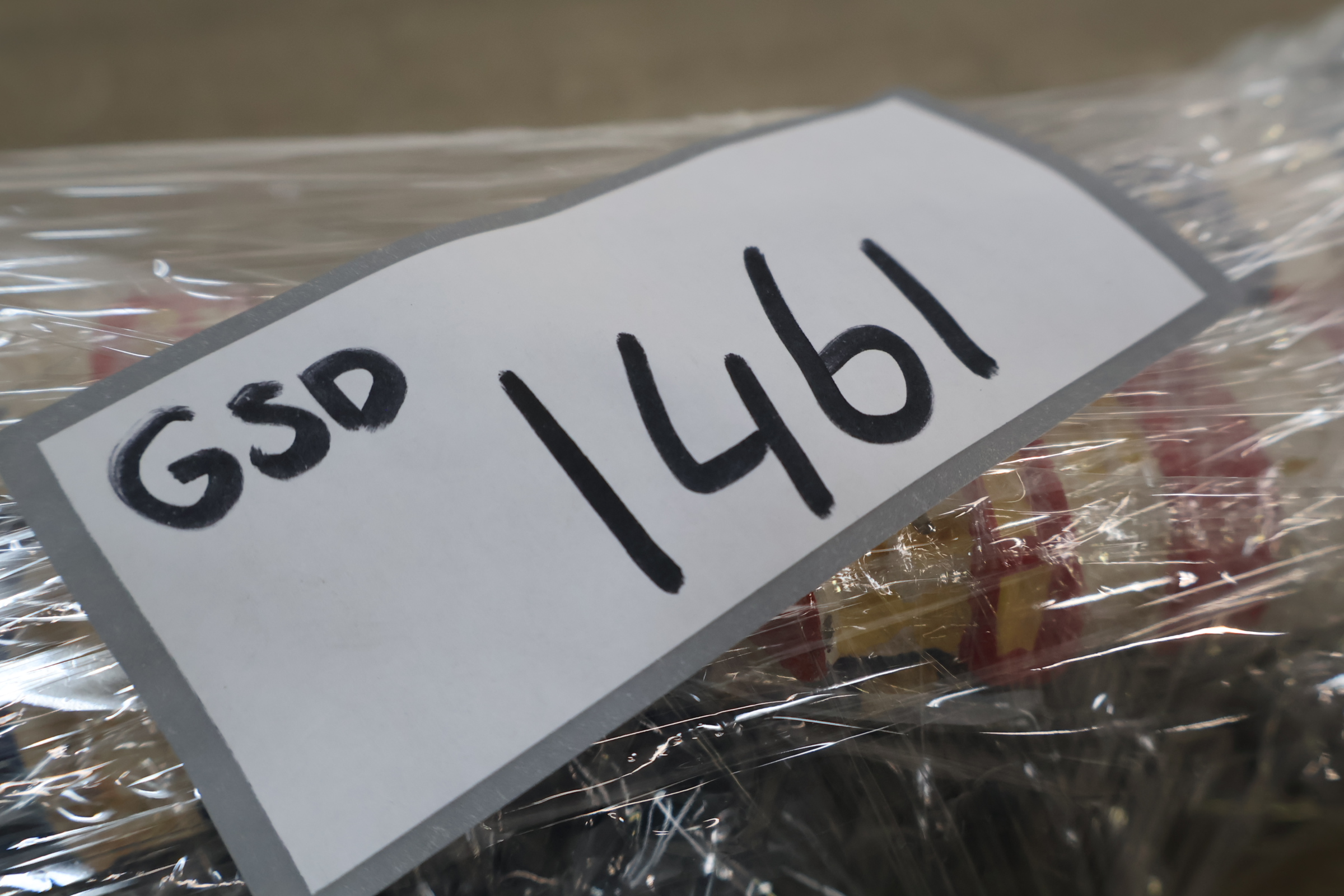 Verzameling Wandaccessoires – foto 23 – kavel bij GSD Auctions, Zoeterwoude