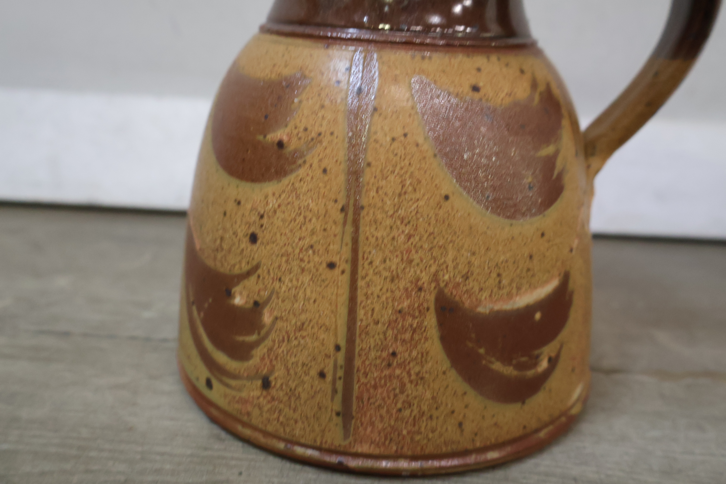 Set van drie keramische kannen – foto 6 – kavel bij GSD Auctions, Zoeterwoude