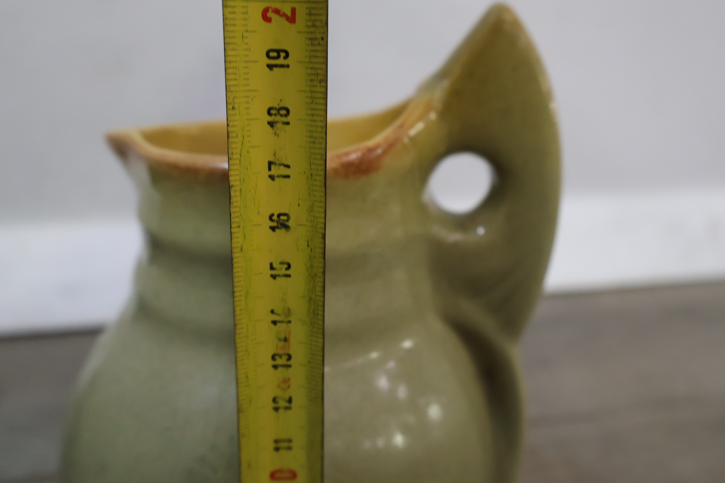 Set van drie keramische kannen – foto 12 – kavel bij GSD Auctions, Zoeterwoude