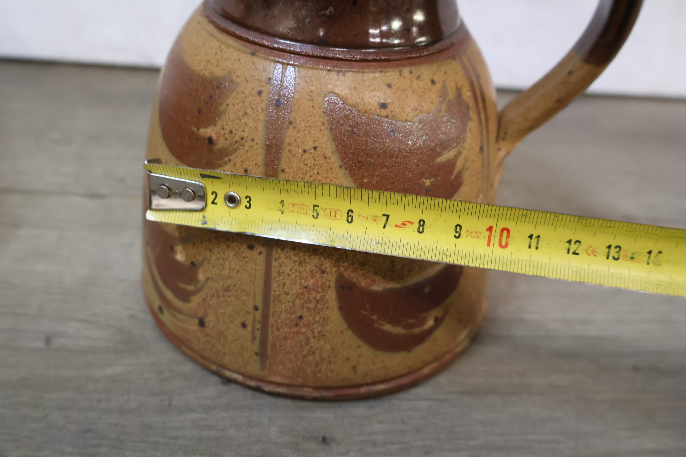 Set van drie keramische kannen – foto 14 – kavel bij GSD Auctions, Zoeterwoude