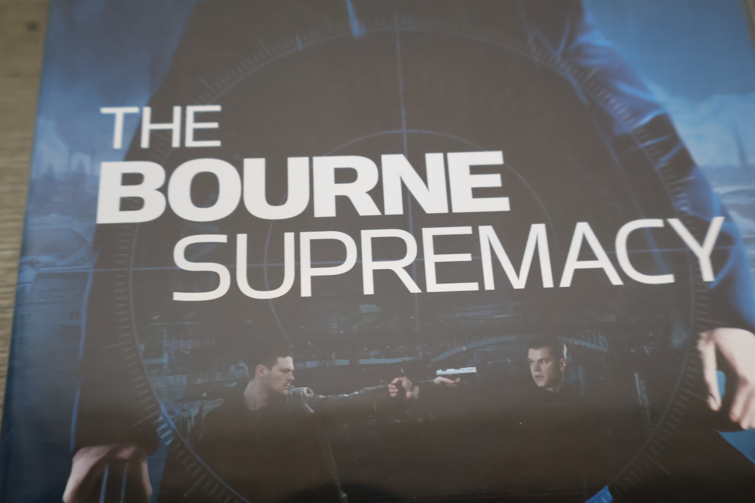 DVD boxset The Bourne met oa The Identity – foto 4 – kavel bij GSD Auctions, Zoeterwoude