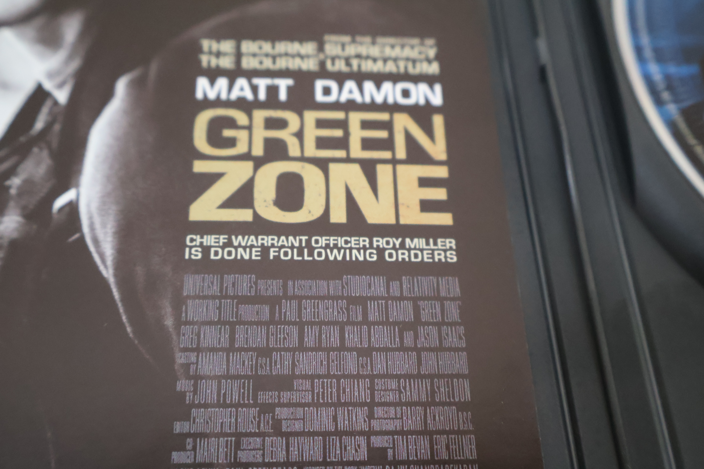 DVD boxset The Bourne met oa The Identity – foto 7 – kavel bij GSD Auctions, Zoeterwoude