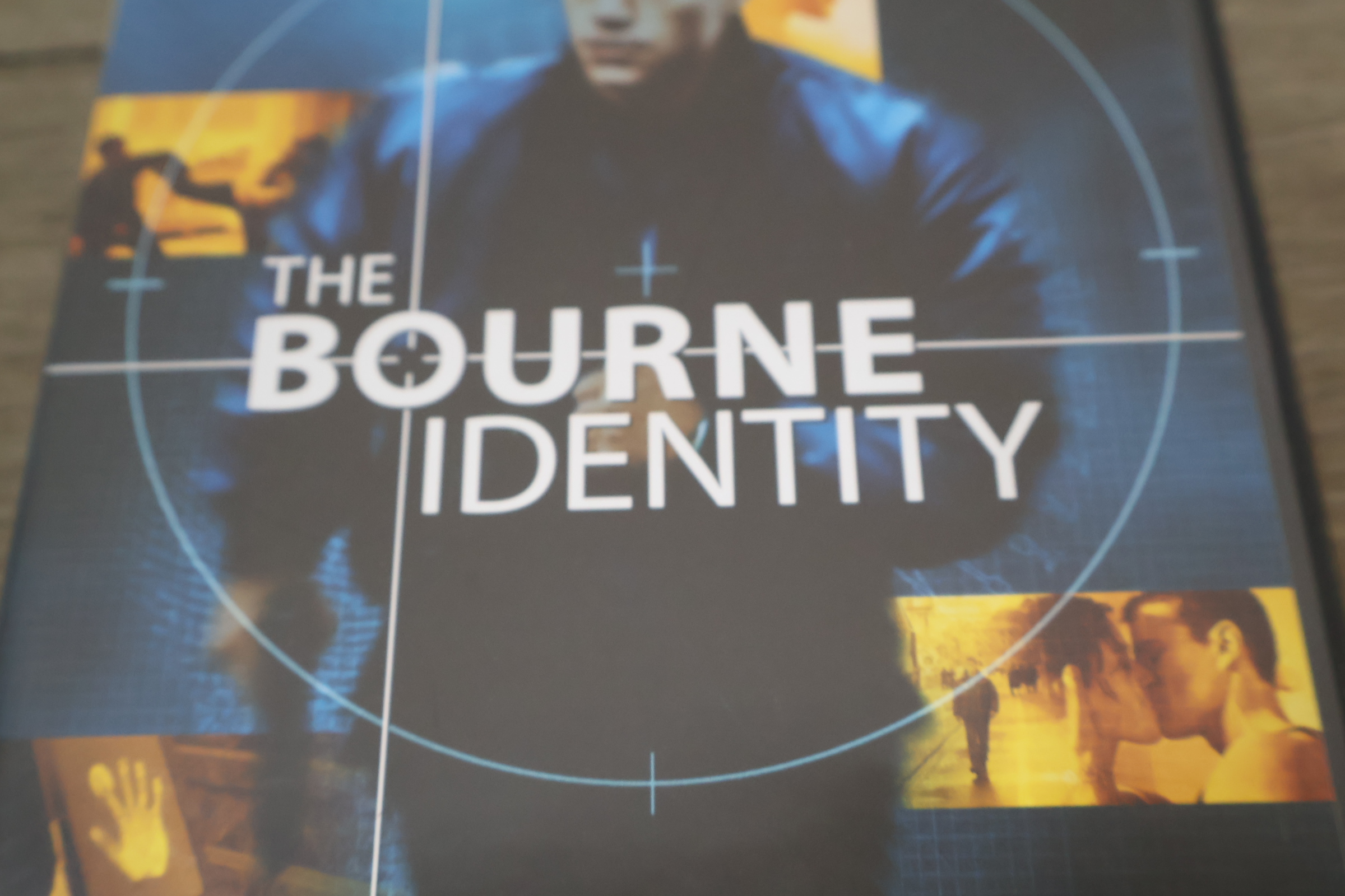 DVD boxset The Bourne met oa The Identity – foto 8 – kavel bij GSD Auctions, Zoeterwoude