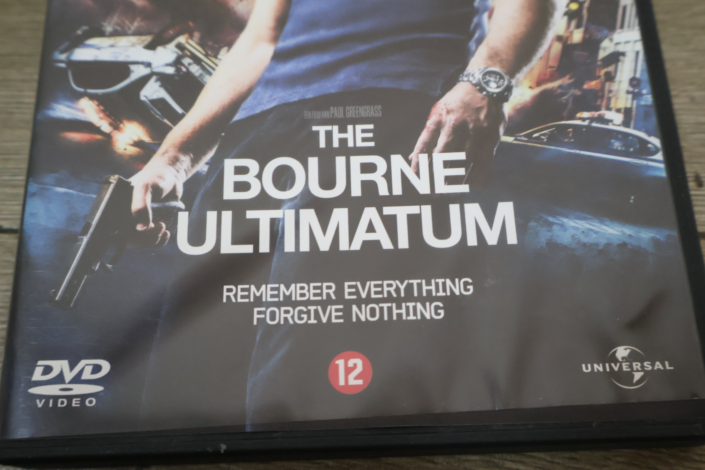DVD boxset The Bourne met oa The Identity – foto 11 – kavel bij GSD Auctions, Zoeterwoude